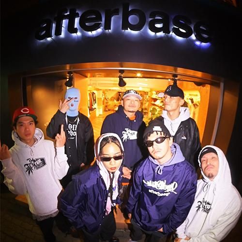 afterbase® x Tha Jointz Special Collaboration バンダナ