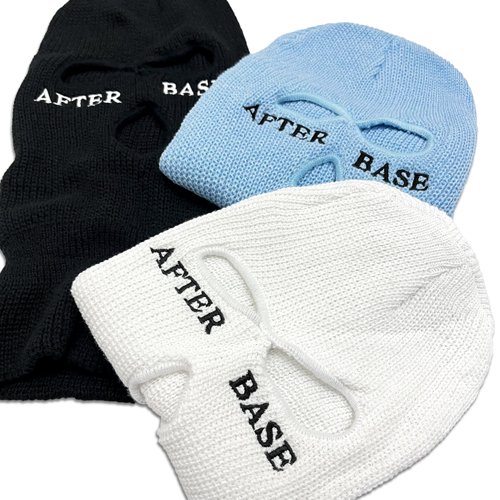 afterbase® バラクラバ BALACLAVA - afterbase OFFICIAL WEB SITE