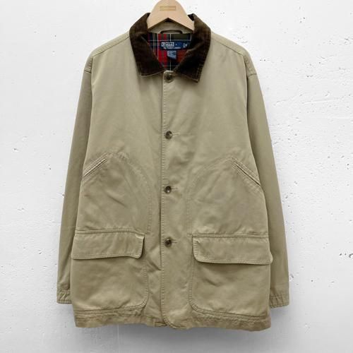[USED] POLO by RALPH LAUREN HUNTING JACKET