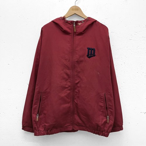 <img class='new_mark_img1' src='https://img.shop-pro.jp/img/new/icons23.gif' style='border:none;display:inline;margin:0px;padding:0px;width:auto;' />[USED] WWS MLB WINDBREAKER