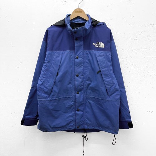 [USED] THE NORTH FACE BLUE MOUNTAIN JACKET