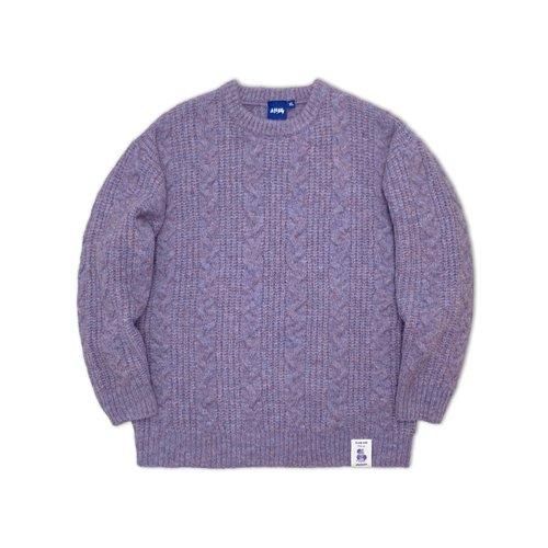 afterbase® ֥˥å CABLE KNIT
