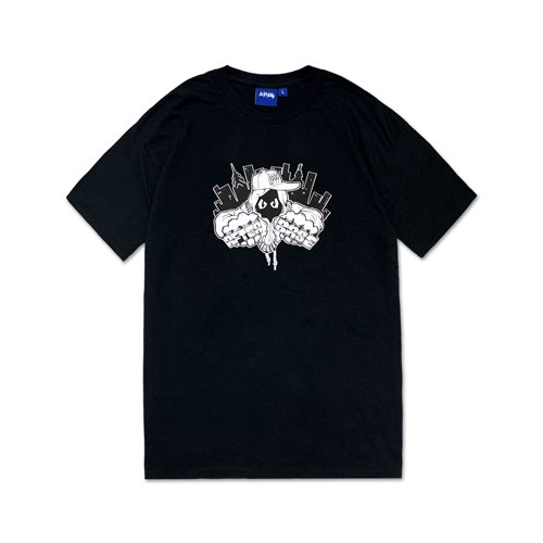 afterbase® × TOME ティーシャツ T-ST