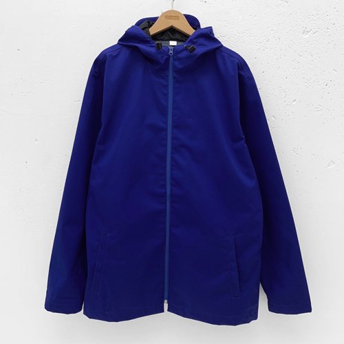 <img class='new_mark_img1' src='https://img.shop-pro.jp/img/new/icons5.gif' style='border:none;display:inline;margin:0px;padding:0px;width:auto;' />[USED] BLUE JACKET