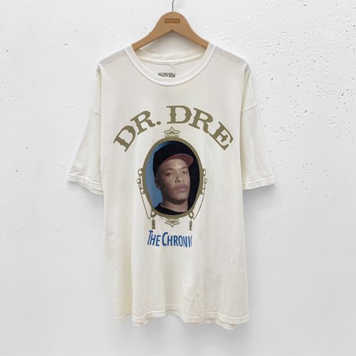 [USED] DEATH ROW RECORDS DR. DRE T-SH