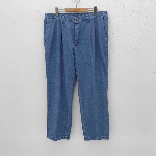 <img class='new_mark_img1' src='https://img.shop-pro.jp/img/new/icons5.gif' style='border:none;display:inline;margin:0px;padding:0px;width:auto;' />[USED] LEE since 1889 DENIM PANTS