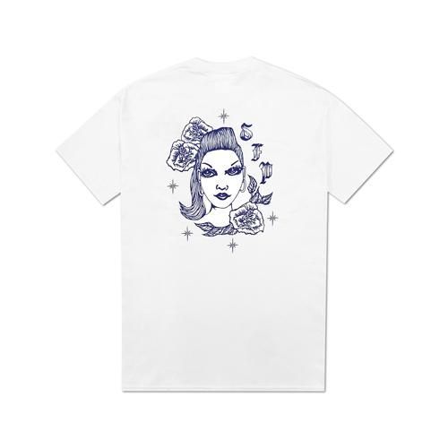 STRUGGLE FOR PRIDE × Black Dots T-SHIRT STICKER SET - Black Dots