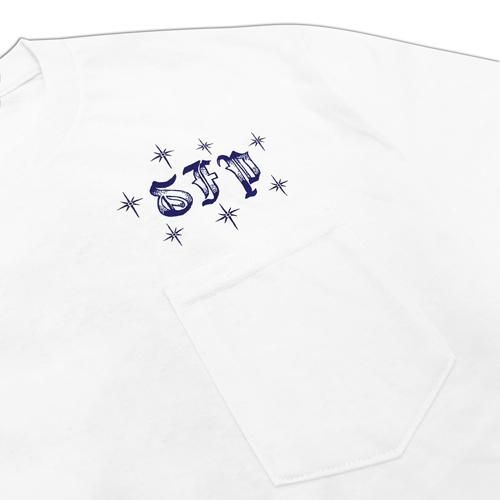 STRUGGLE FOR PRIDE × Black Dots T-SHIRT STICKER SET - Black Dots