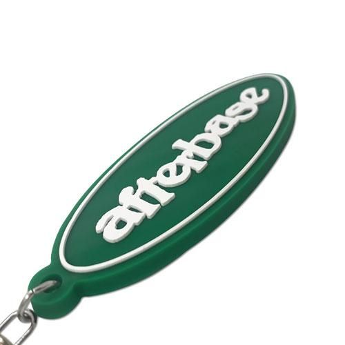 SCAN CIRCLE] キーチェーン KEY CHAIN - Black Dots