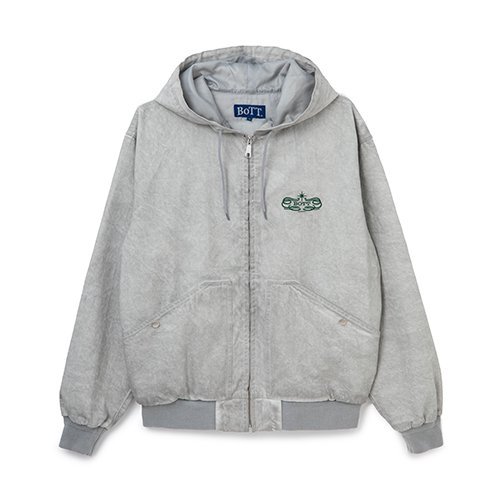 <img class='new_mark_img1' src='https://img.shop-pro.jp/img/new/icons5.gif' style='border:none;display:inline;margin:0px;padding:0px;width:auto;' />Pigment Dyed Work Jacket