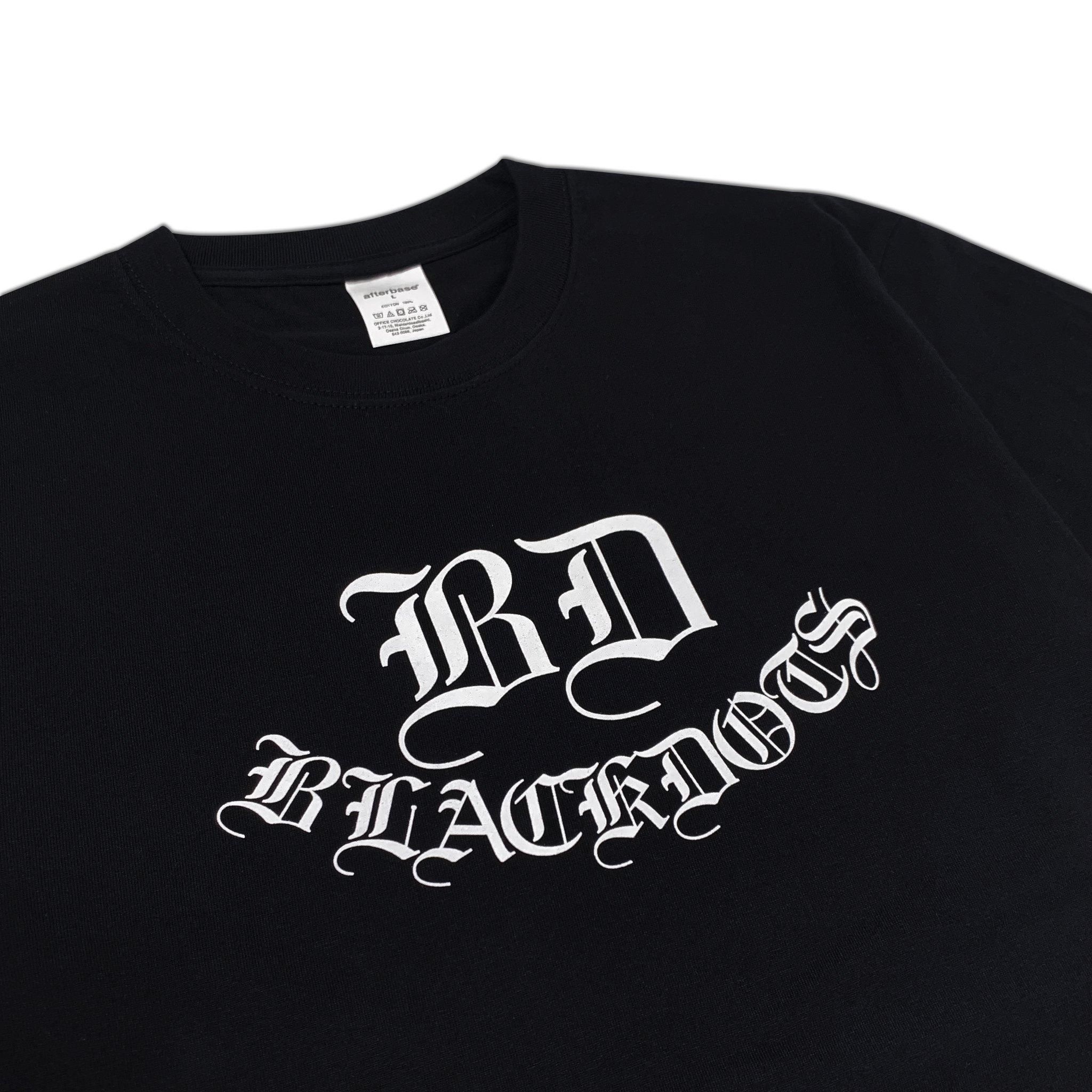 BD] Black Dots ティーシャツ T-SH - Black Dots