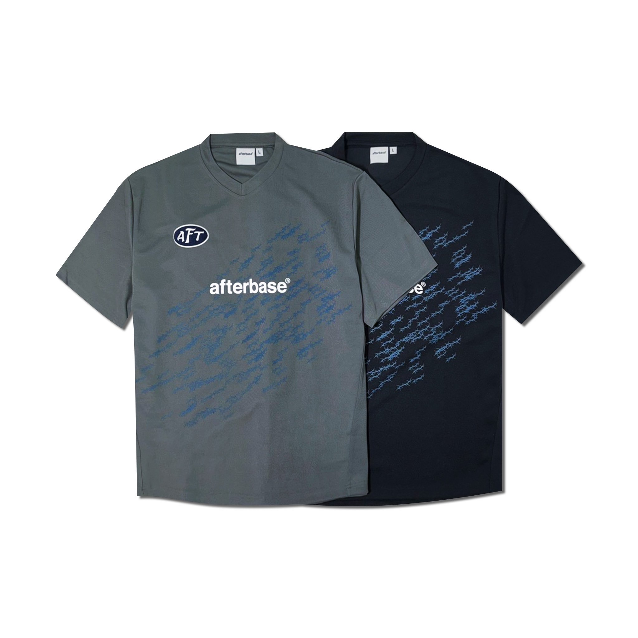 <img class='new_mark_img1' src='https://img.shop-pro.jp/img/new/icons5.gif' style='border:none;display:inline;margin:0px;padding:0px;width:auto;' />afterbase® ॷ GAME SHIRT