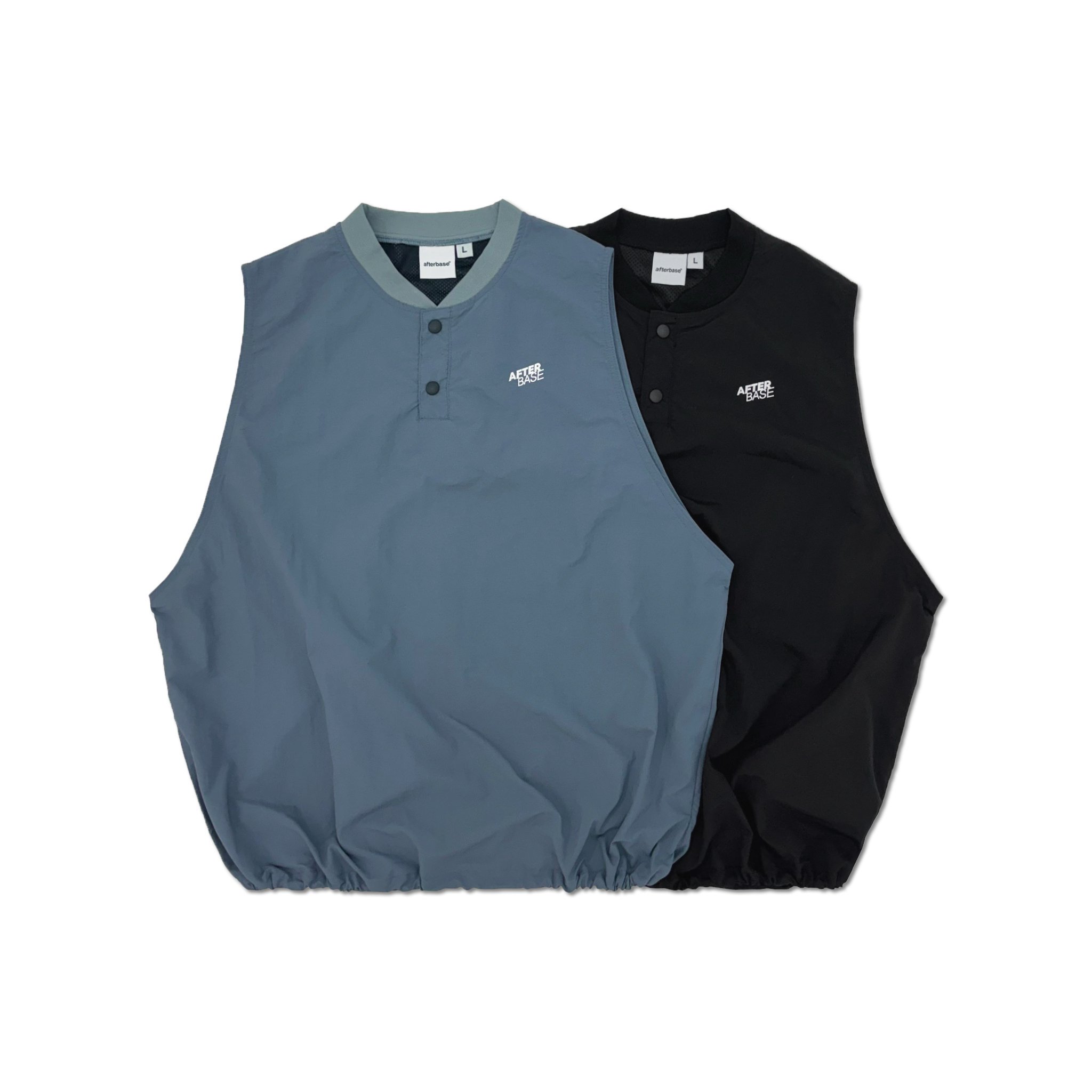 <img class='new_mark_img1' src='https://img.shop-pro.jp/img/new/icons5.gif' style='border:none;display:inline;margin:0px;padding:0px;width:auto;' />afterbase® ʥ٥ NYLON VEST