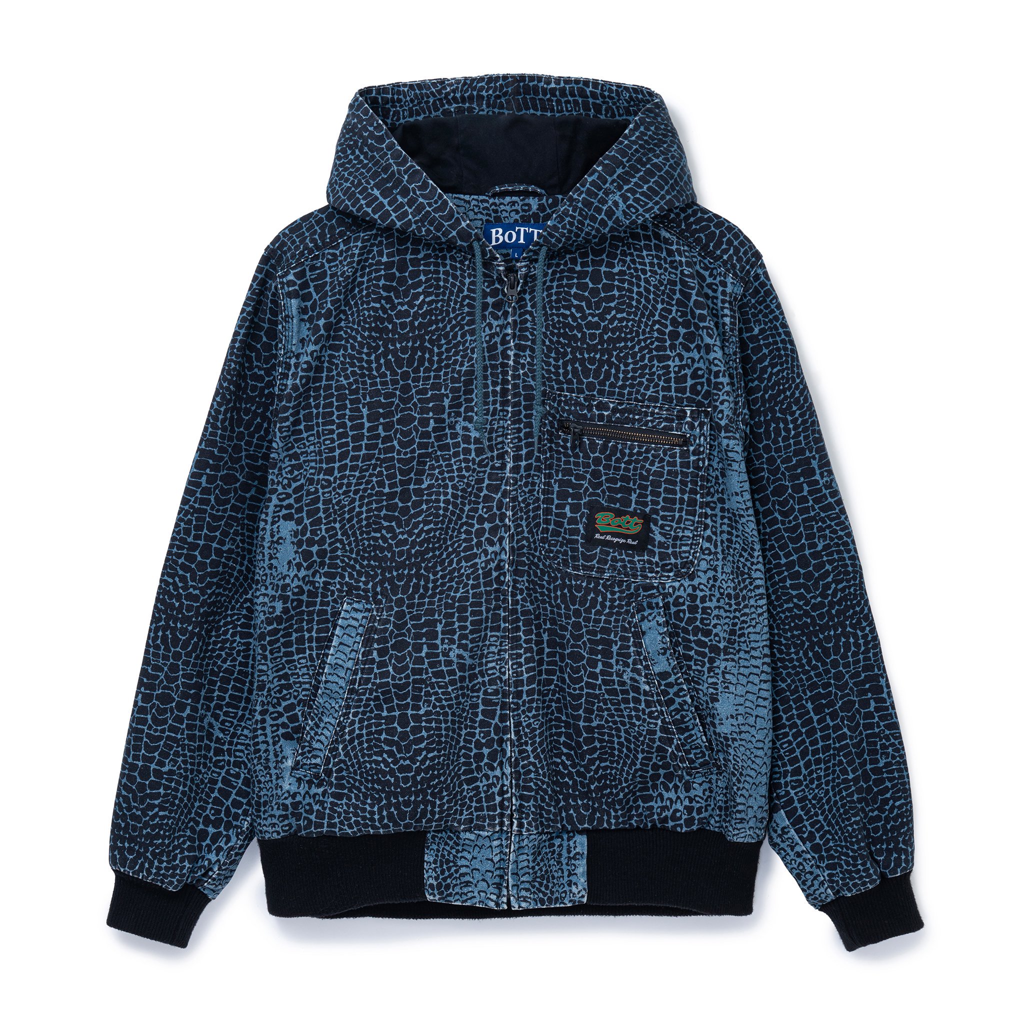 <img class='new_mark_img1' src='https://img.shop-pro.jp/img/new/icons5.gif' style='border:none;display:inline;margin:0px;padding:0px;width:auto;' />Hooded Field Jacket