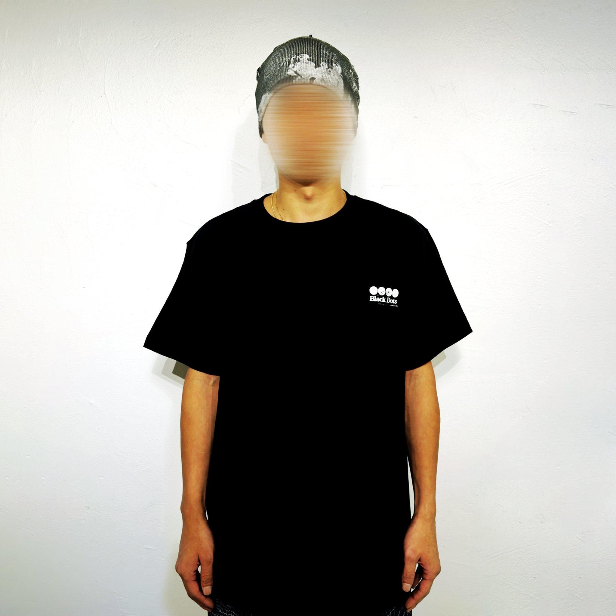 she luv it [ Ⅱ ] × Black Dots ティーシャツ T-SH - Black Dots