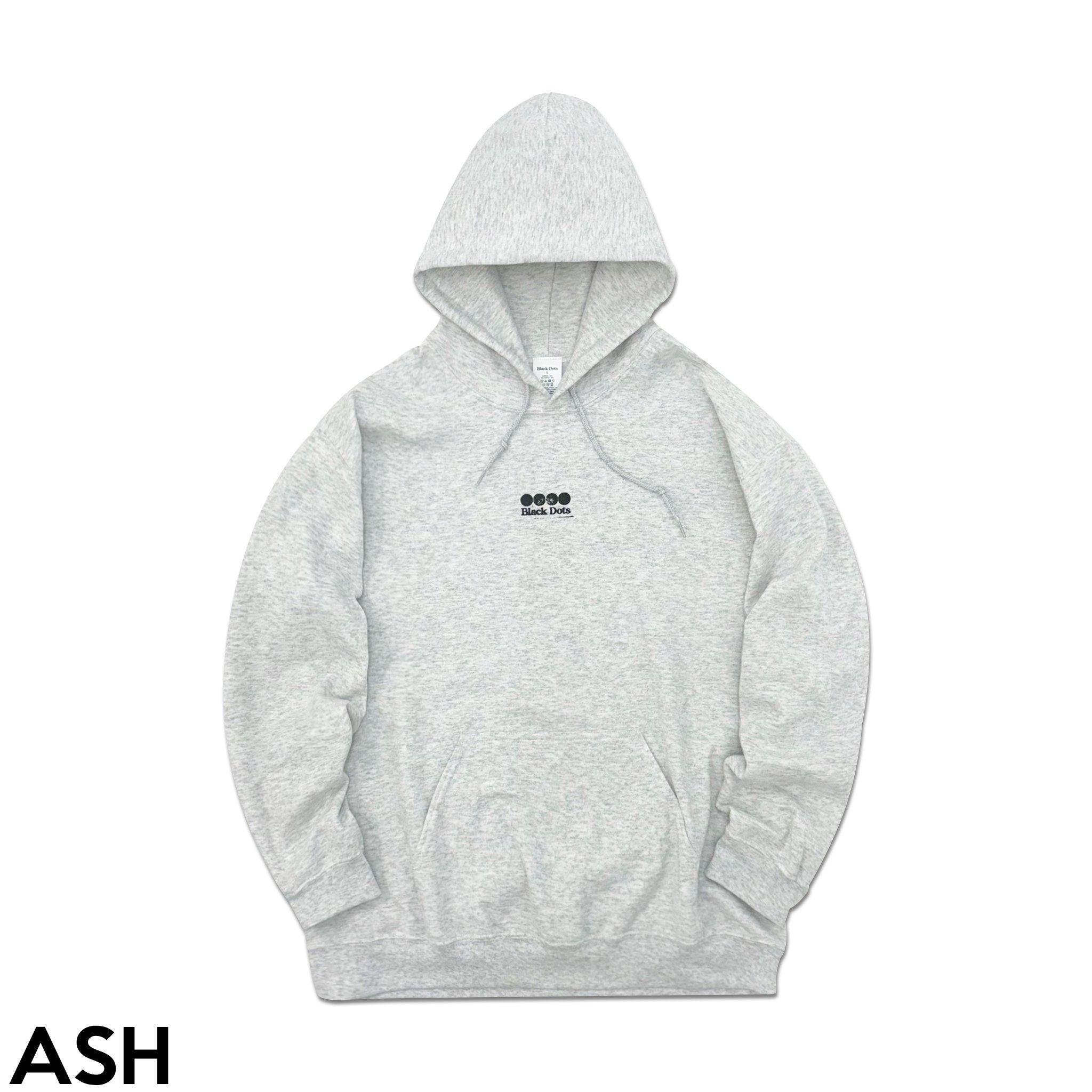 she luv it [ Ⅱ ] × Black Dots フーディー HOODY - Black Dots