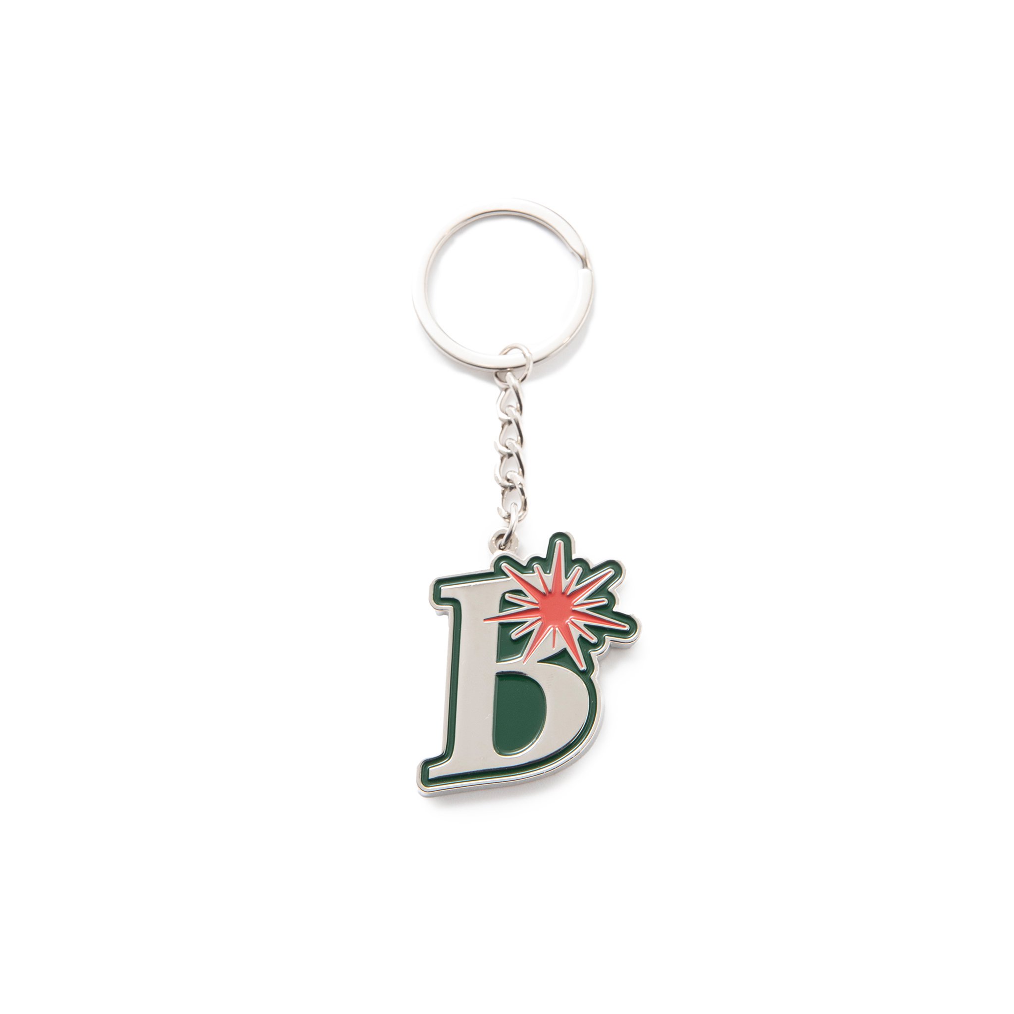 <img class='new_mark_img1' src='https://img.shop-pro.jp/img/new/icons5.gif' style='border:none;display:inline;margin:0px;padding:0px;width:auto;' />B Logo Keychain