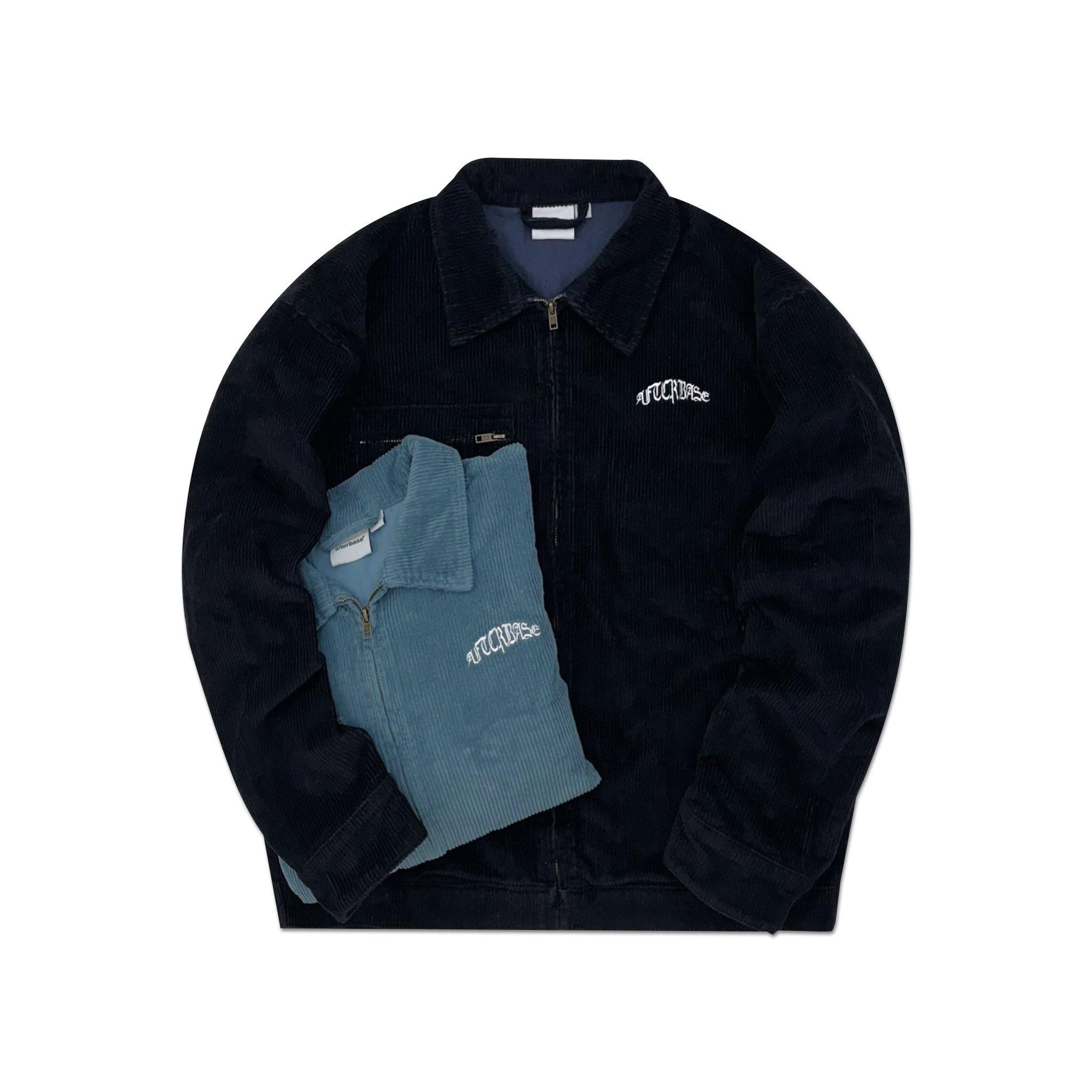 afterbase jacket Wasted Youth Afterbase VARSITY JACKET XL