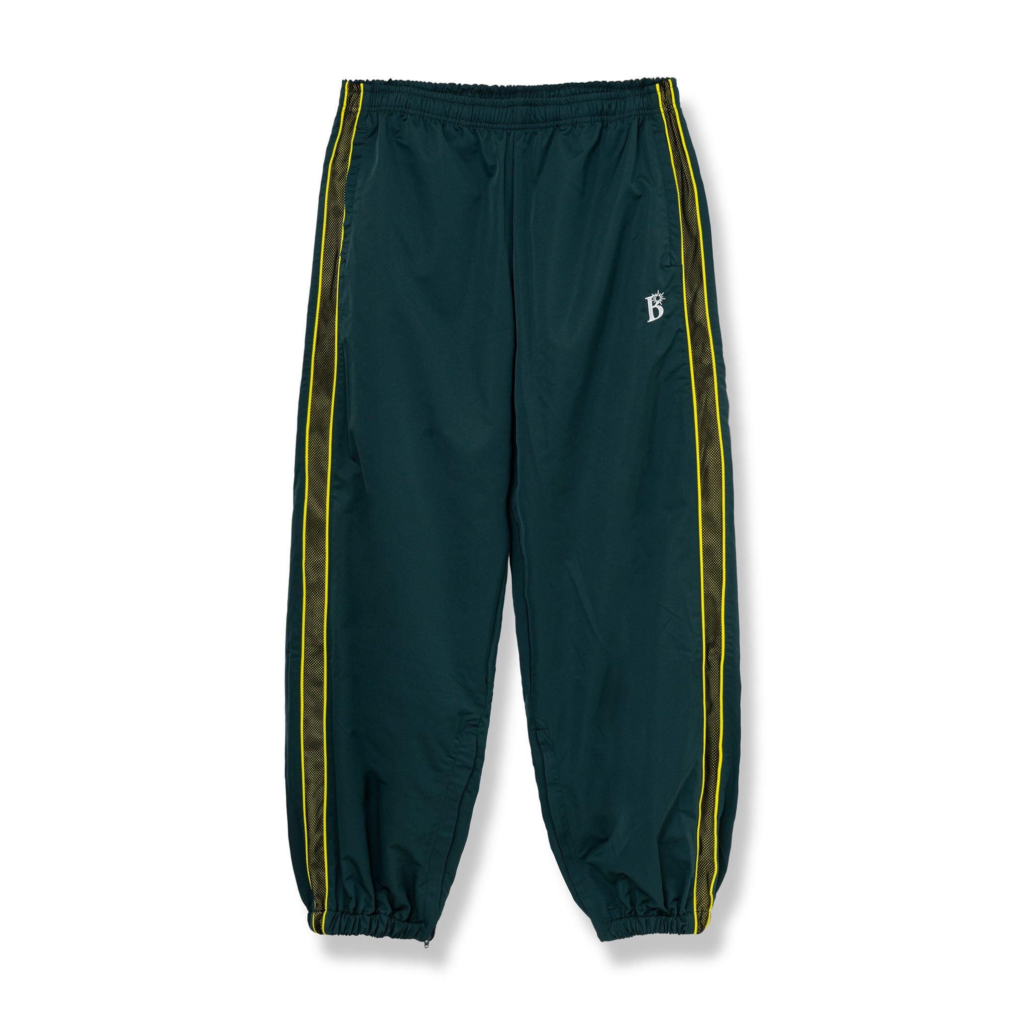 <img class='new_mark_img1' src='https://img.shop-pro.jp/img/new/icons5.gif' style='border:none;display:inline;margin:0px;padding:0px;width:auto;' />Mesh Panel Track Pant