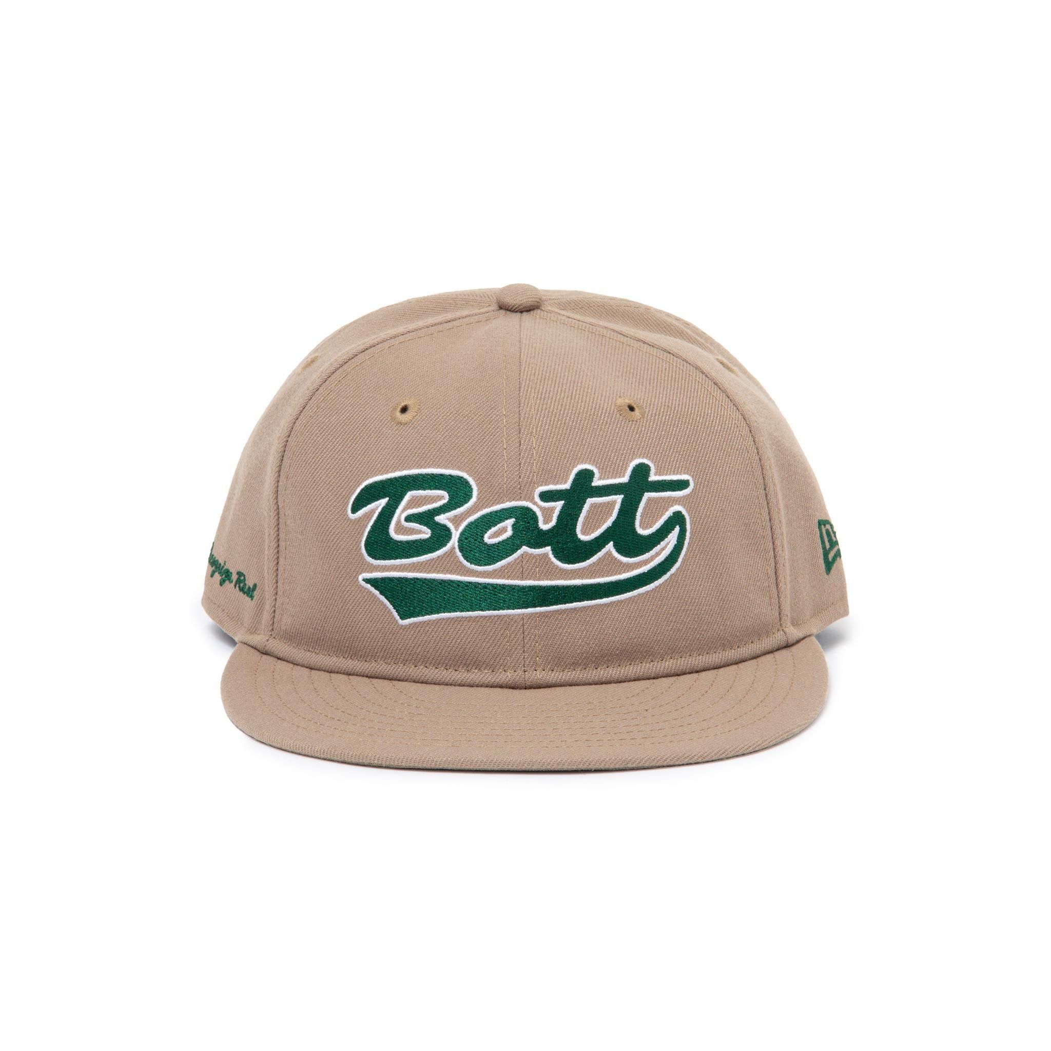 BEAMS T（ビームスT）BoTT × NEW ERA / Logo RC 9Fifty（帽子