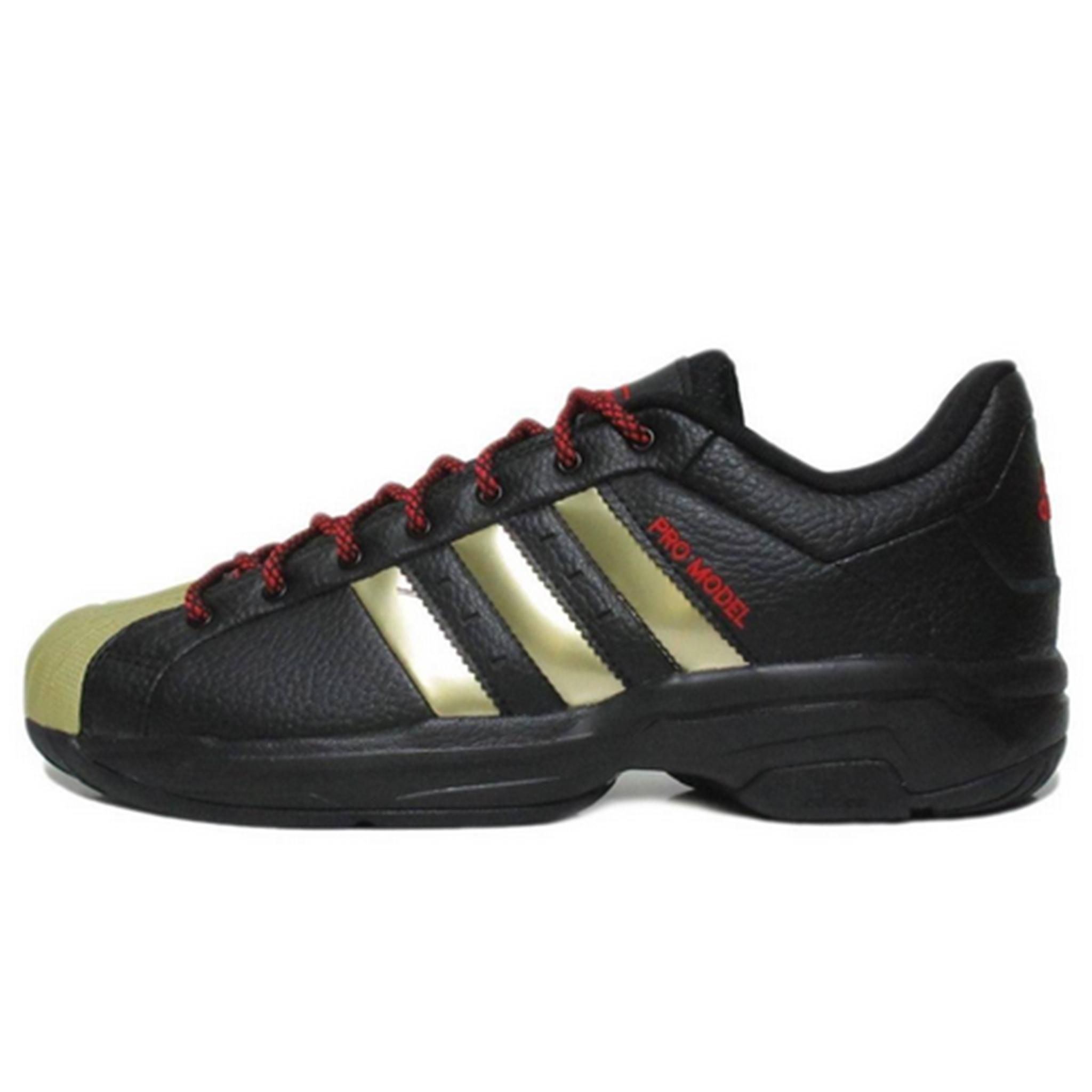 <img class='new_mark_img1' src='https://img.shop-pro.jp/img/new/icons5.gif' style='border:none;display:inline;margin:0px;padding:0px;width:auto;' />adidas PRO MODEL 2G LOW