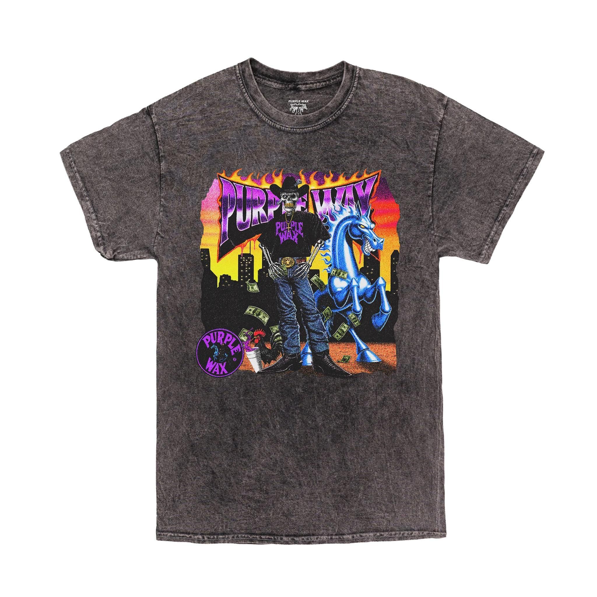 <img class='new_mark_img1' src='https://img.shop-pro.jp/img/new/icons5.gif' style='border:none;display:inline;margin:0px;padding:0px;width:auto;' />Purpane Cowboy Tee