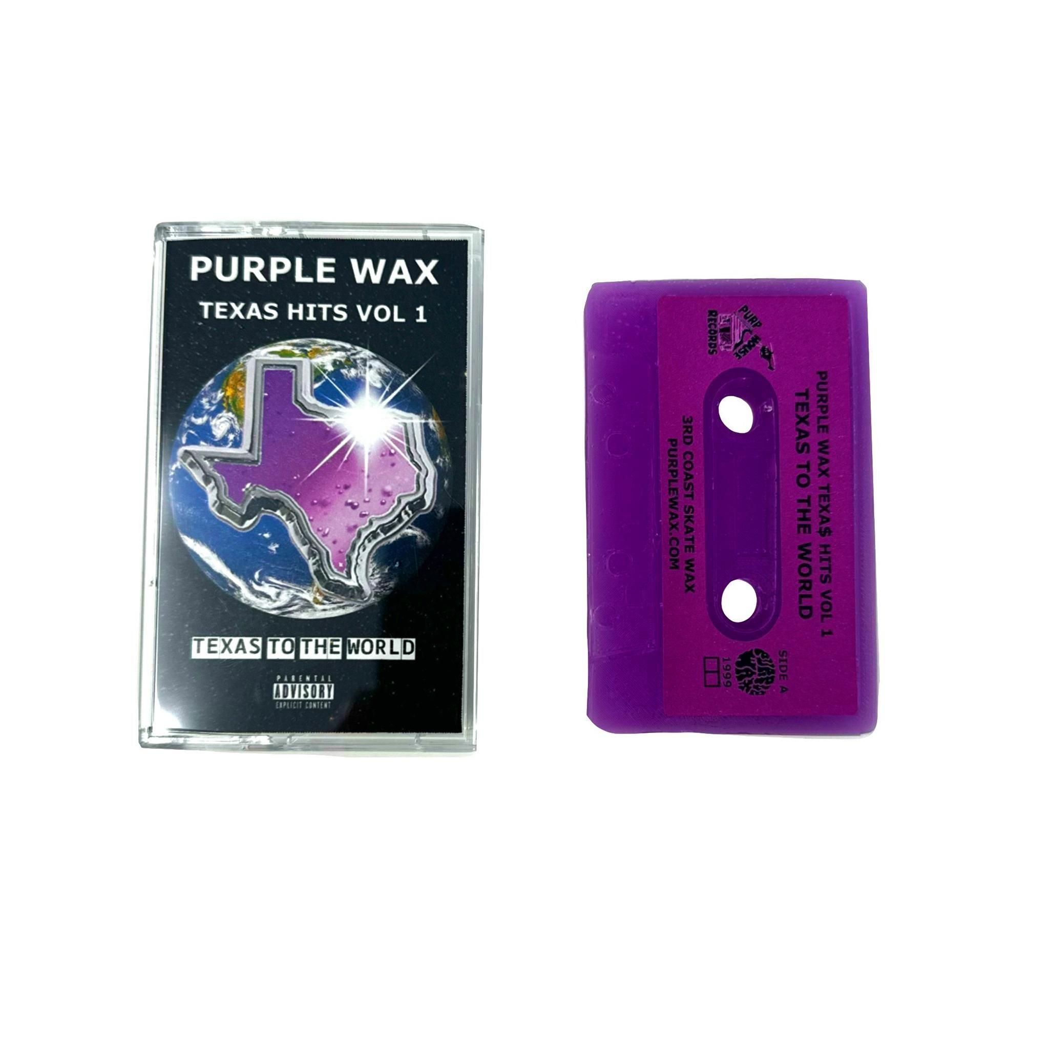 <img class='new_mark_img1' src='https://img.shop-pro.jp/img/new/icons5.gif' style='border:none;display:inline;margin:0px;padding:0px;width:auto;' />Wax Tape : Volume 1 Texas to the World
