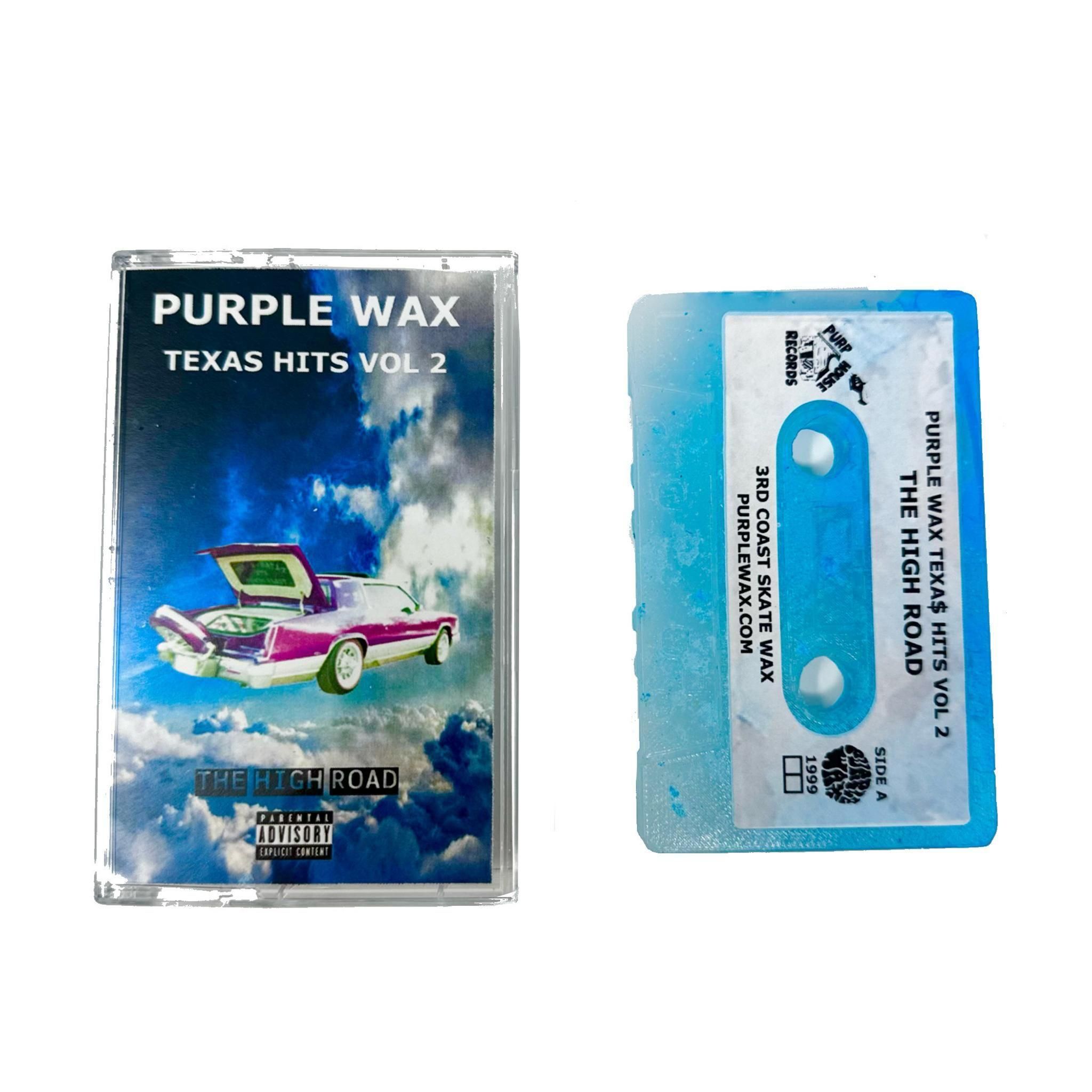 <img class='new_mark_img1' src='https://img.shop-pro.jp/img/new/icons5.gif' style='border:none;display:inline;margin:0px;padding:0px;width:auto;' />Wax Tape : Volume 2 Texas Hits