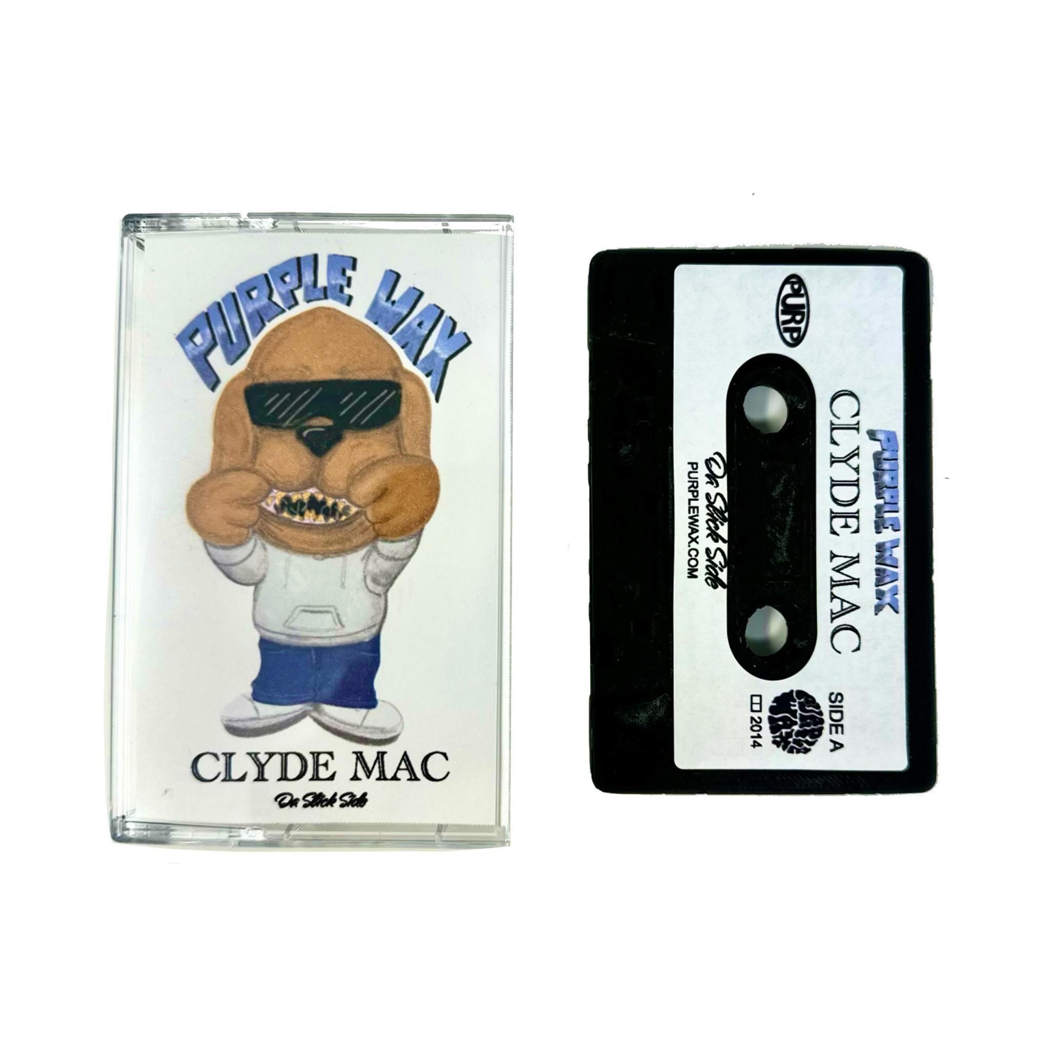 <img class='new_mark_img1' src='https://img.shop-pro.jp/img/new/icons5.gif' style='border:none;display:inline;margin:0px;padding:0px;width:auto;' />Wax Tape: Clyde Mac