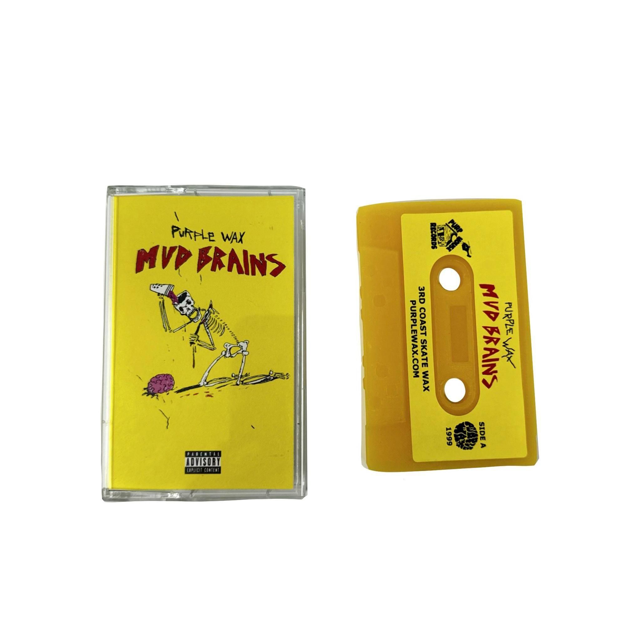 <img class='new_mark_img1' src='https://img.shop-pro.jp/img/new/icons5.gif' style='border:none;display:inline;margin:0px;padding:0px;width:auto;' />Wax Tape: Mud Brains