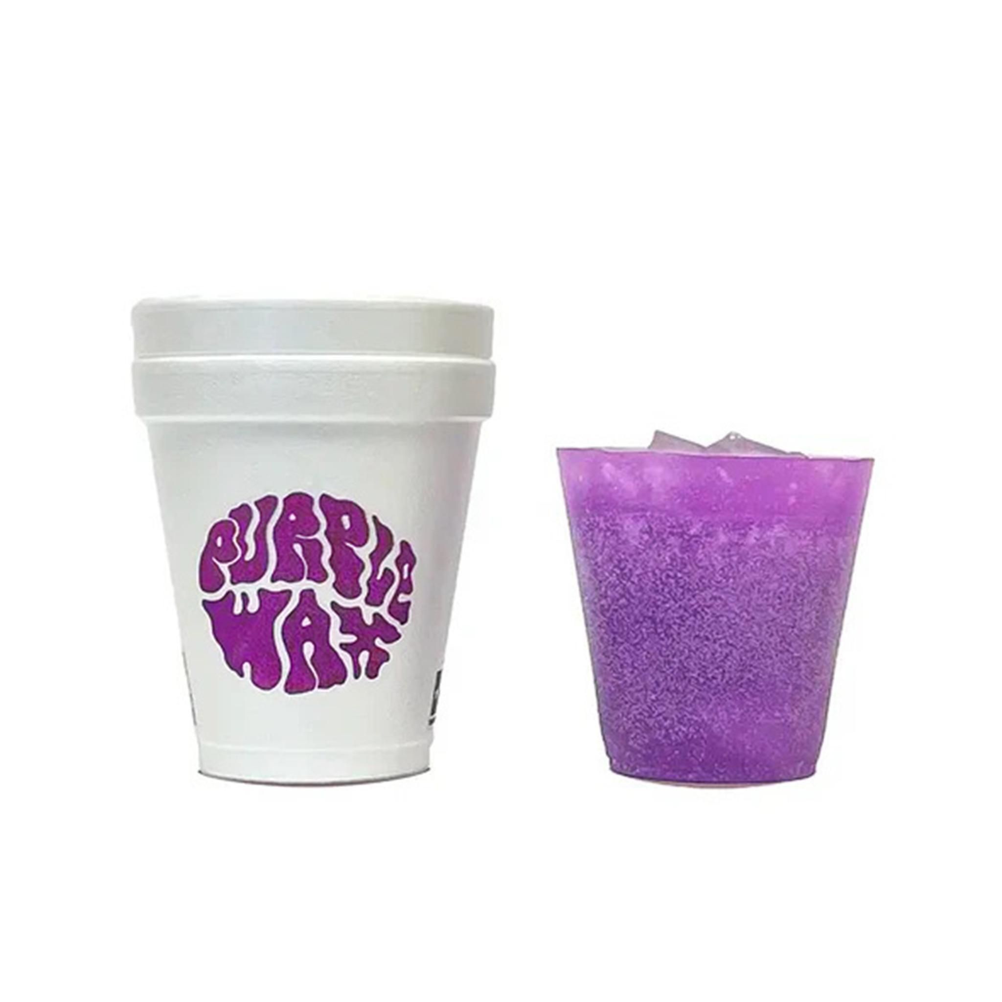 <img class='new_mark_img1' src='https://img.shop-pro.jp/img/new/icons5.gif' style='border:none;display:inline;margin:0px;padding:0px;width:auto;' />Purple Wax 8 oz Cup