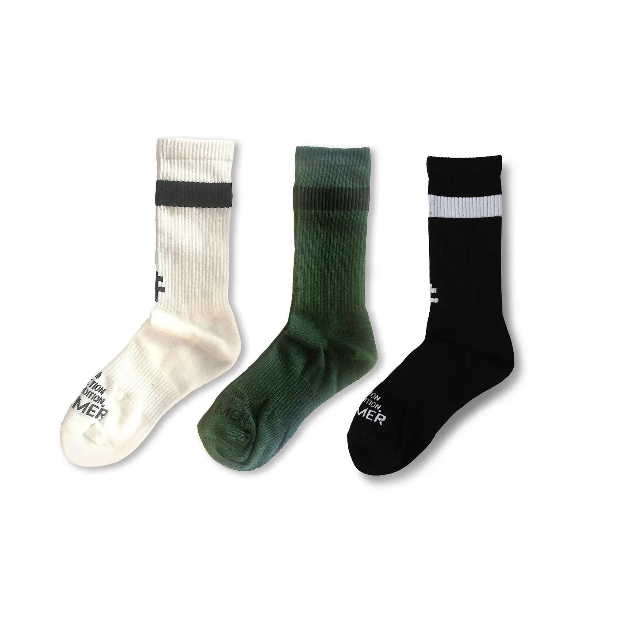 <img class='new_mark_img1' src='https://img.shop-pro.jp/img/new/icons5.gif' style='border:none;display:inline;margin:0px;padding:0px;width:auto;' />FRANCHISE SOCK 3PK
