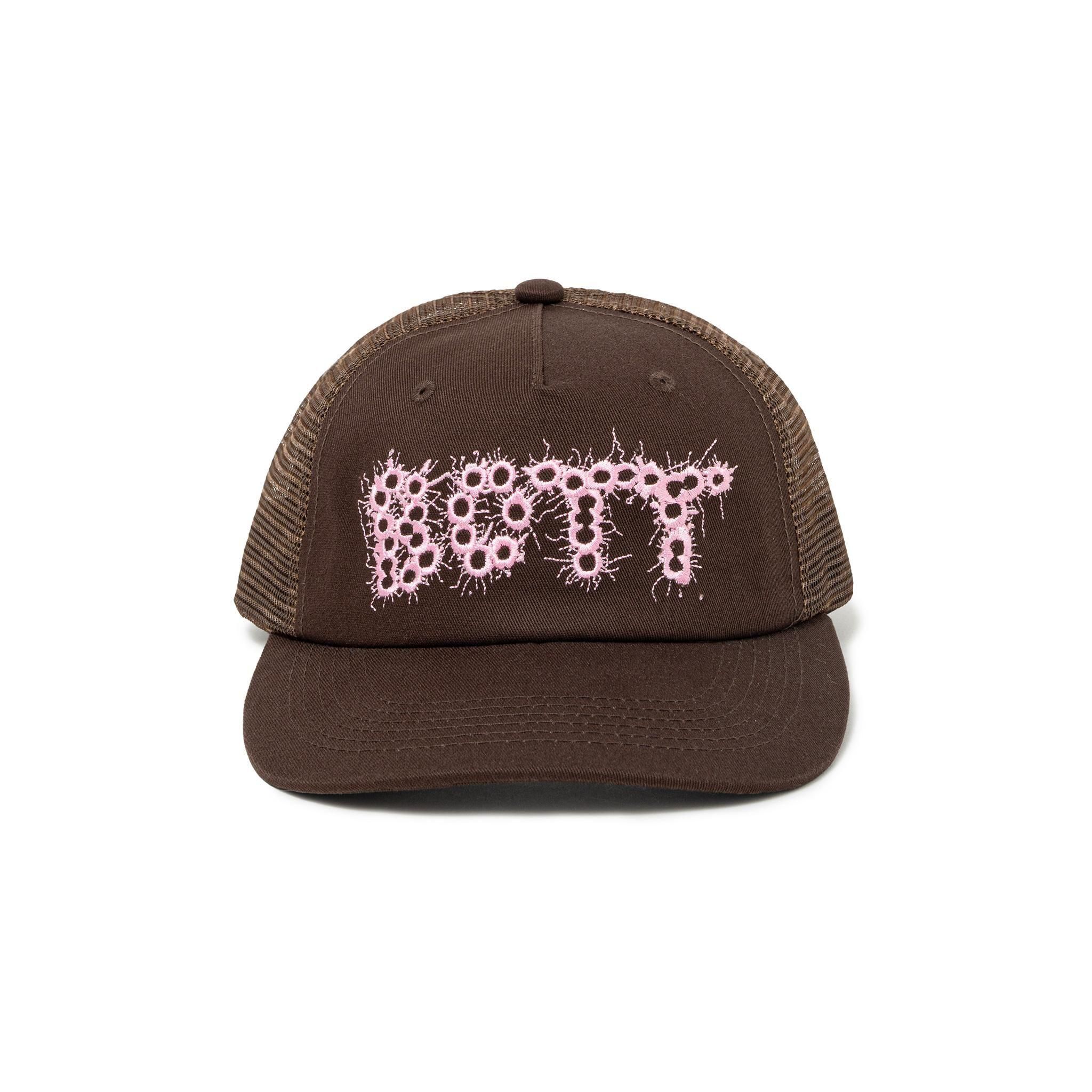 <img class='new_mark_img1' src='https://img.shop-pro.jp/img/new/icons5.gif' style='border:none;display:inline;margin:0px;padding:0px;width:auto;' />BoTT Bang! Logo Mesh-Back 5-Panel Cap