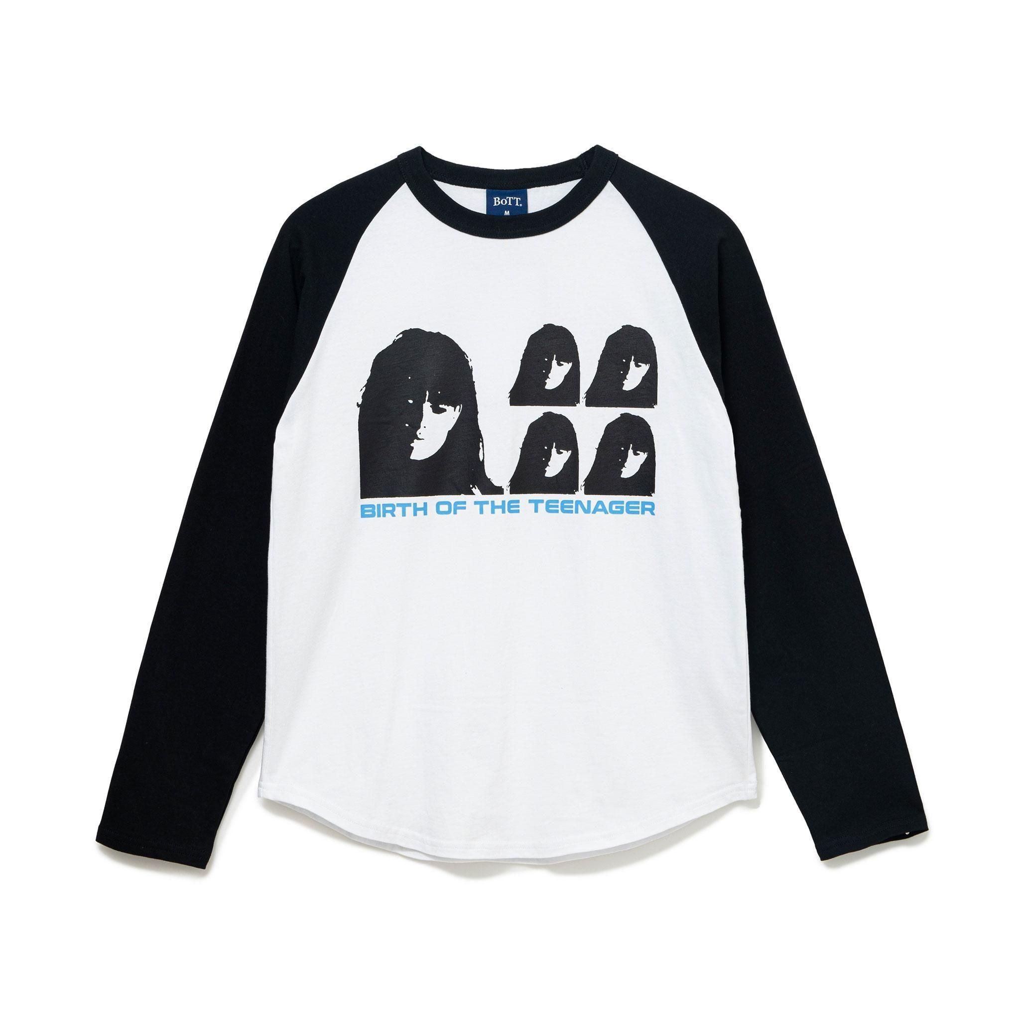 <img class='new_mark_img1' src='https://img.shop-pro.jp/img/new/icons5.gif' style='border:none;display:inline;margin:0px;padding:0px;width:auto;' />BoTT Disc Raglan L/S Tee