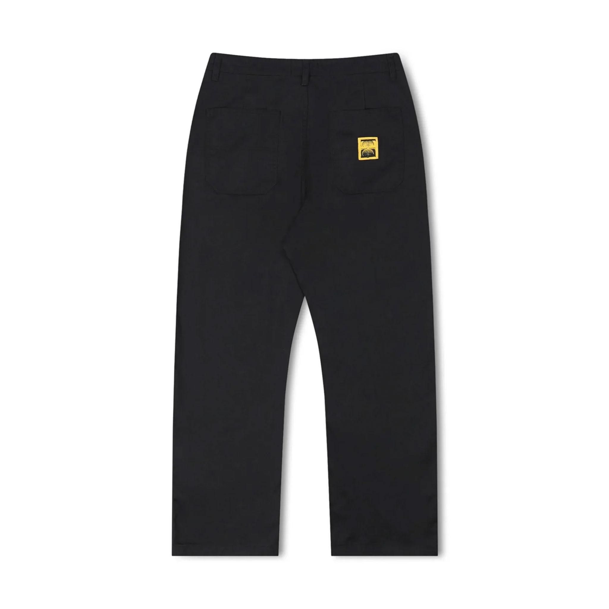 未使用 bow.a ボウエー テーパードレギンスパンツ ドット BLACK パンツ - Black Dots