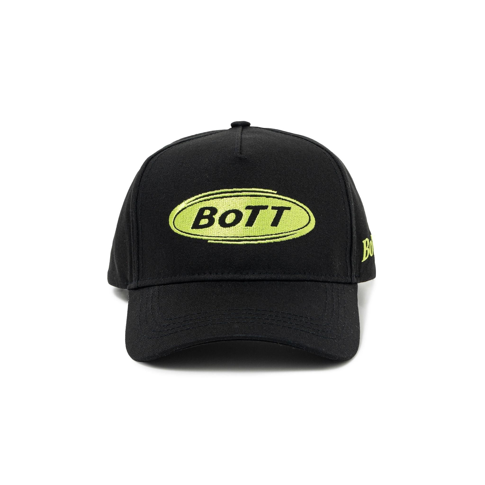<img class='new_mark_img1' src='https://img.shop-pro.jp/img/new/icons5.gif' style='border:none;display:inline;margin:0px;padding:0px;width:auto;' />BoTT Light Logo Structured 5-Panel Cap