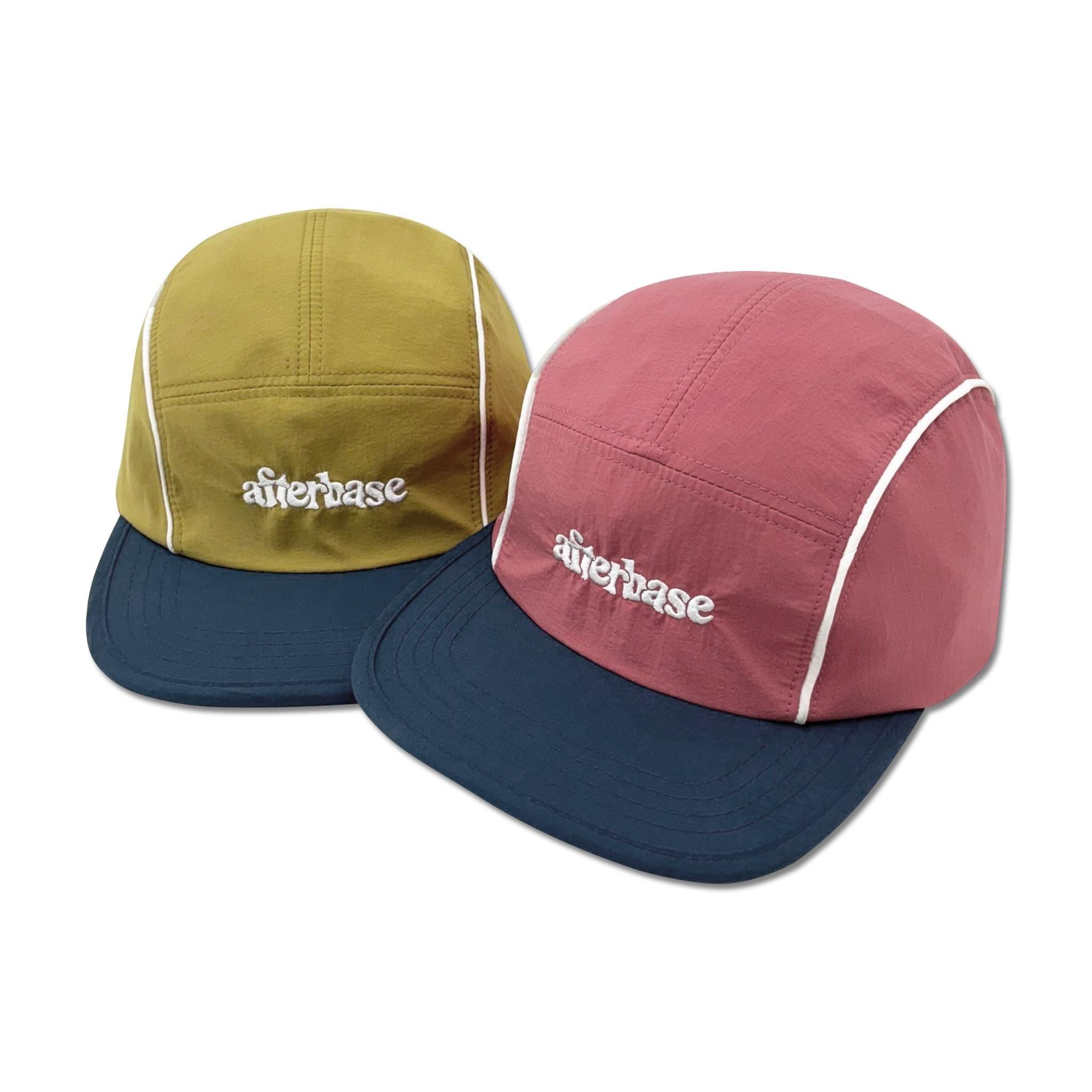 <img class='new_mark_img1' src='https://img.shop-pro.jp/img/new/icons5.gif' style='border:none;display:inline;margin:0px;padding:0px;width:auto;' />afterbase®︎ SCAN 2 TONE NYLON JET CAP