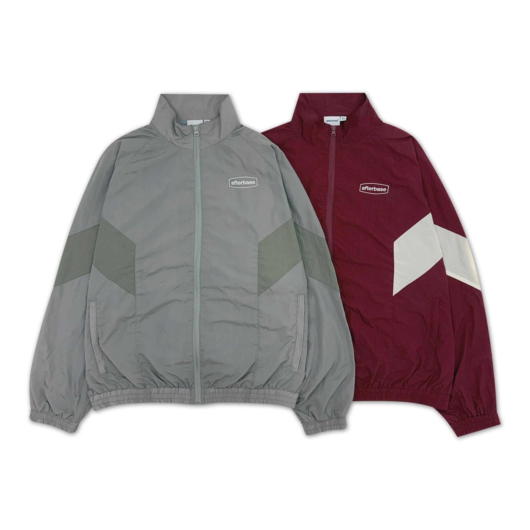 <img class='new_mark_img1' src='https://img.shop-pro.jp/img/new/icons5.gif' style='border:none;display:inline;margin:0px;padding:0px;width:auto;' />afterbase®︎ WARM UP JACKET