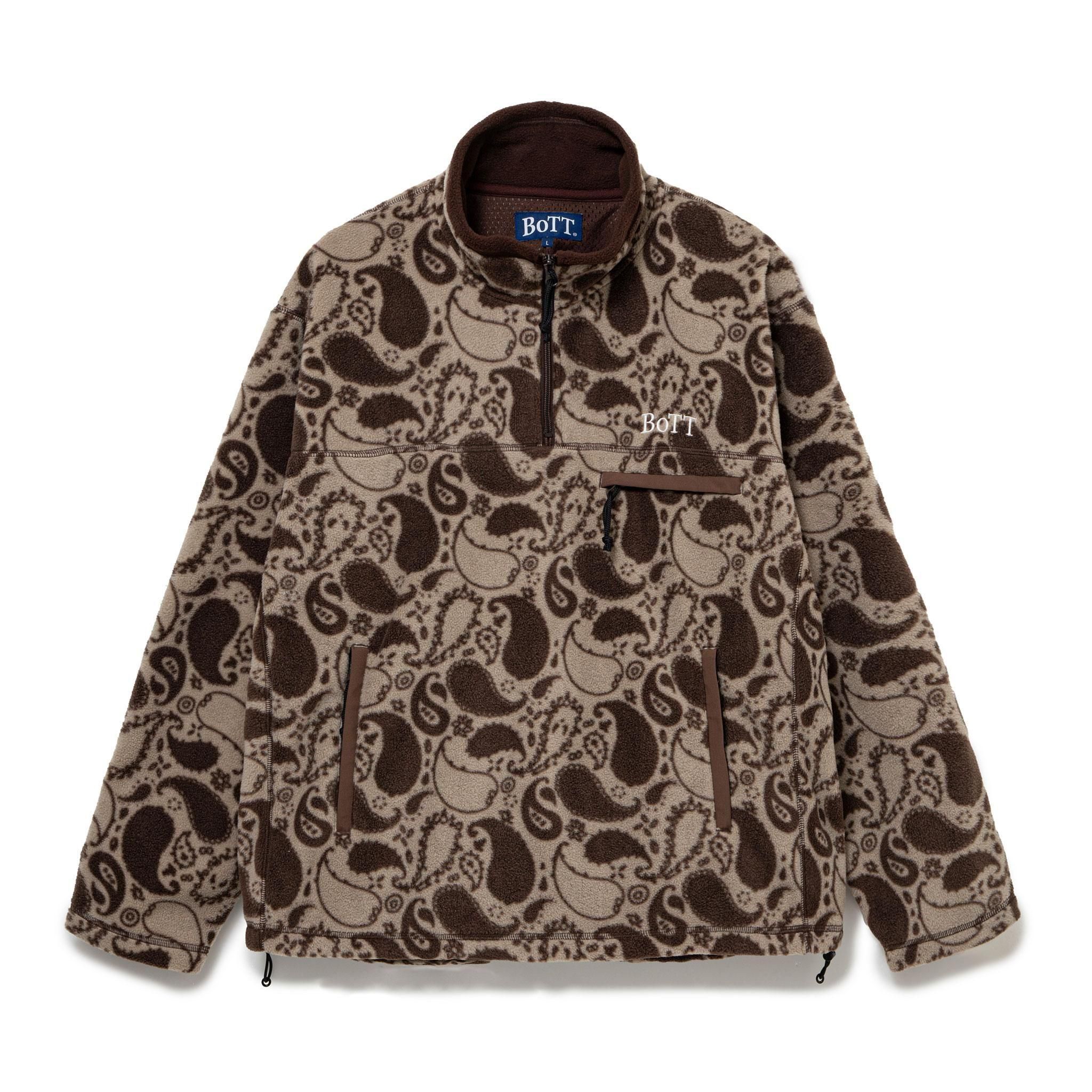 <img class='new_mark_img1' src='https://img.shop-pro.jp/img/new/icons5.gif' style='border:none;display:inline;margin:0px;padding:0px;width:auto;' />BoTT Pullover Fleece Top