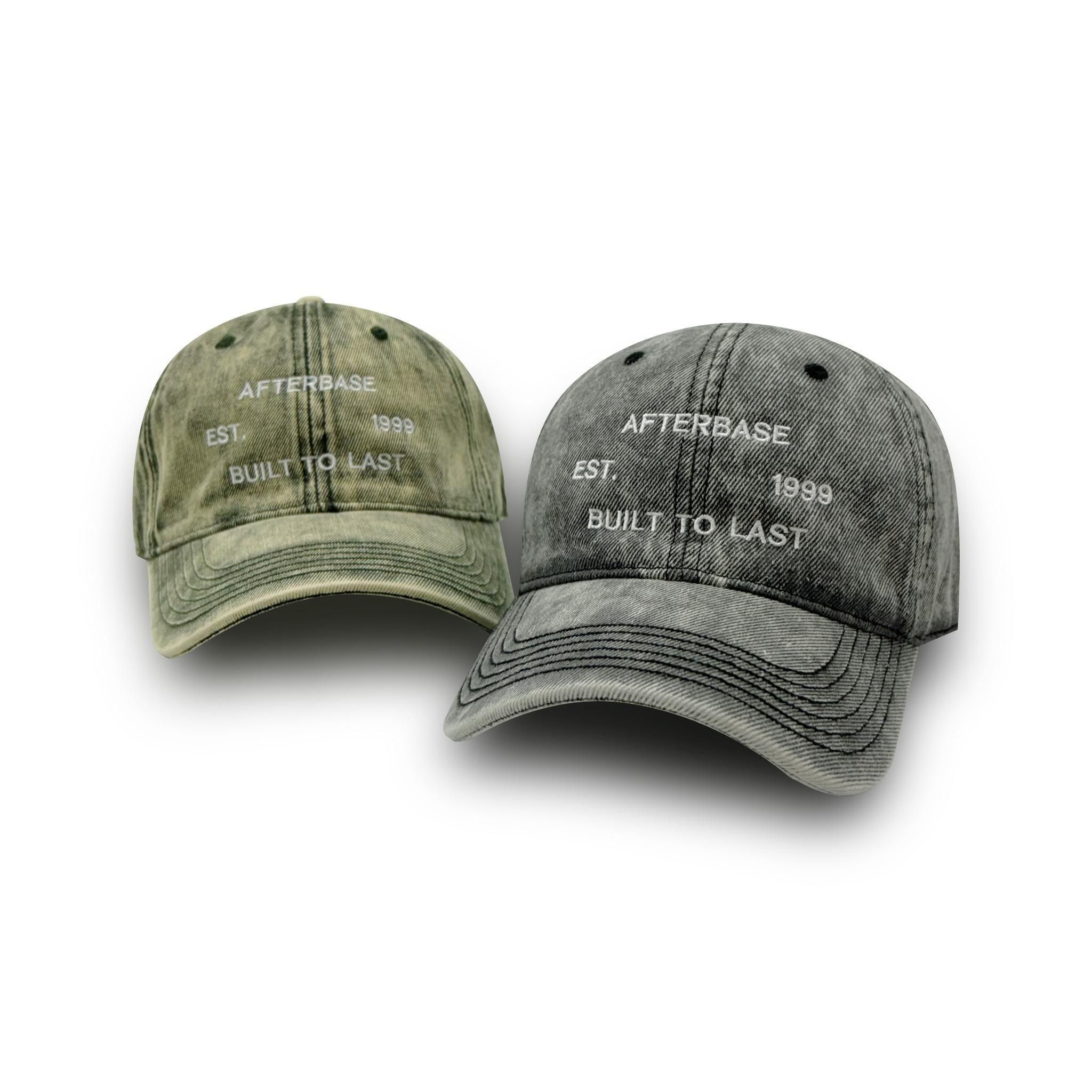 <img class='new_mark_img1' src='https://img.shop-pro.jp/img/new/icons5.gif' style='border:none;display:inline;margin:0px;padding:0px;width:auto;' />afterbase®︎ WASHED DENIM CAP