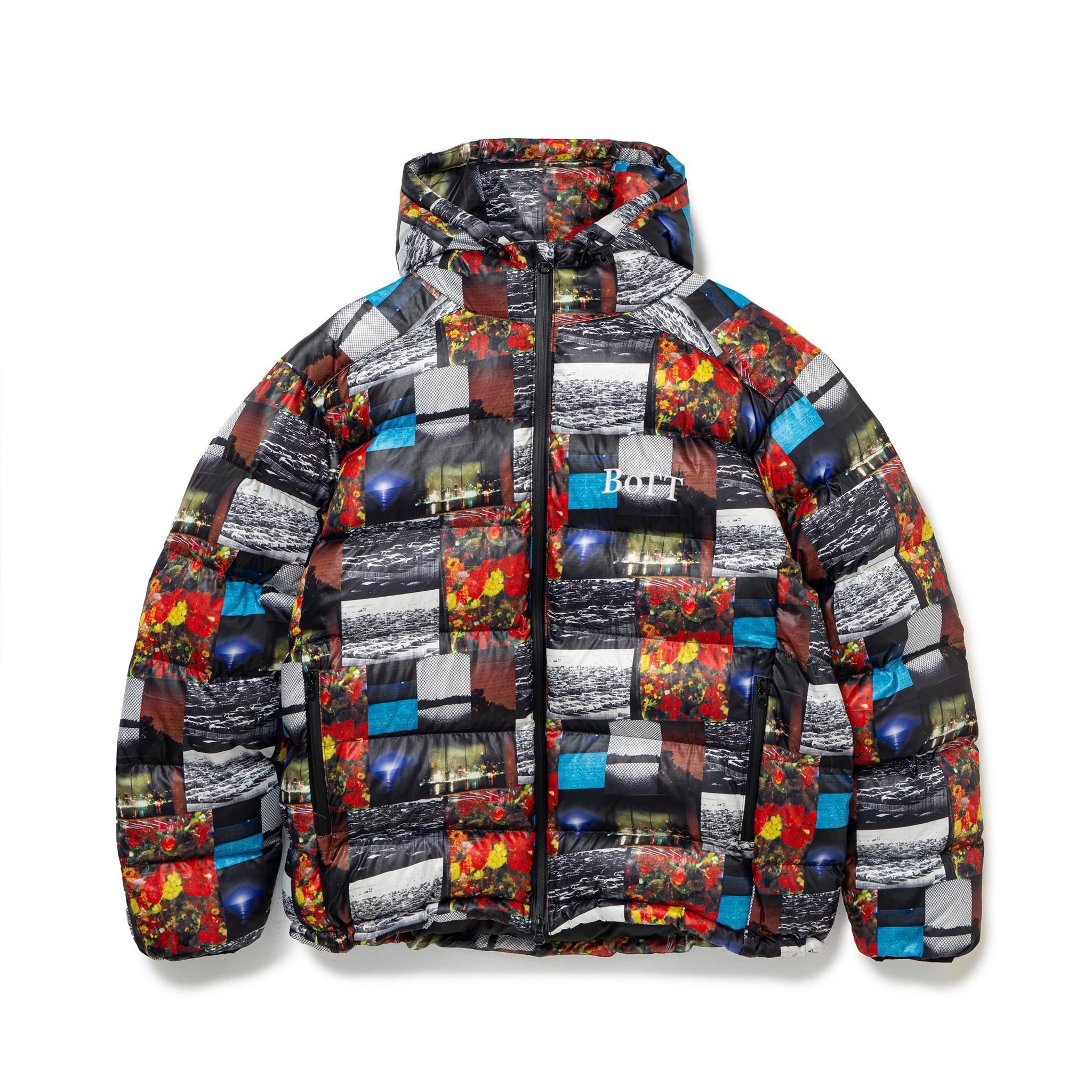 <img class='new_mark_img1' src='https://img.shop-pro.jp/img/new/icons5.gif' style='border:none;display:inline;margin:0px;padding:0px;width:auto;' />BoTT Hooded Puffer Jacket