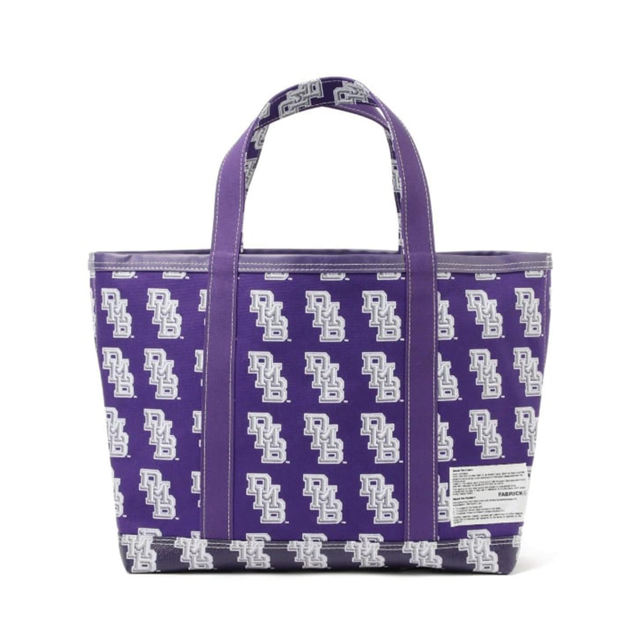 <img class='new_mark_img1' src='https://img.shop-pro.jp/img/new/icons5.gif' style='border:none;display:inline;margin:0px;padding:0px;width:auto;' />FABRICK  DMB / Tote Bag