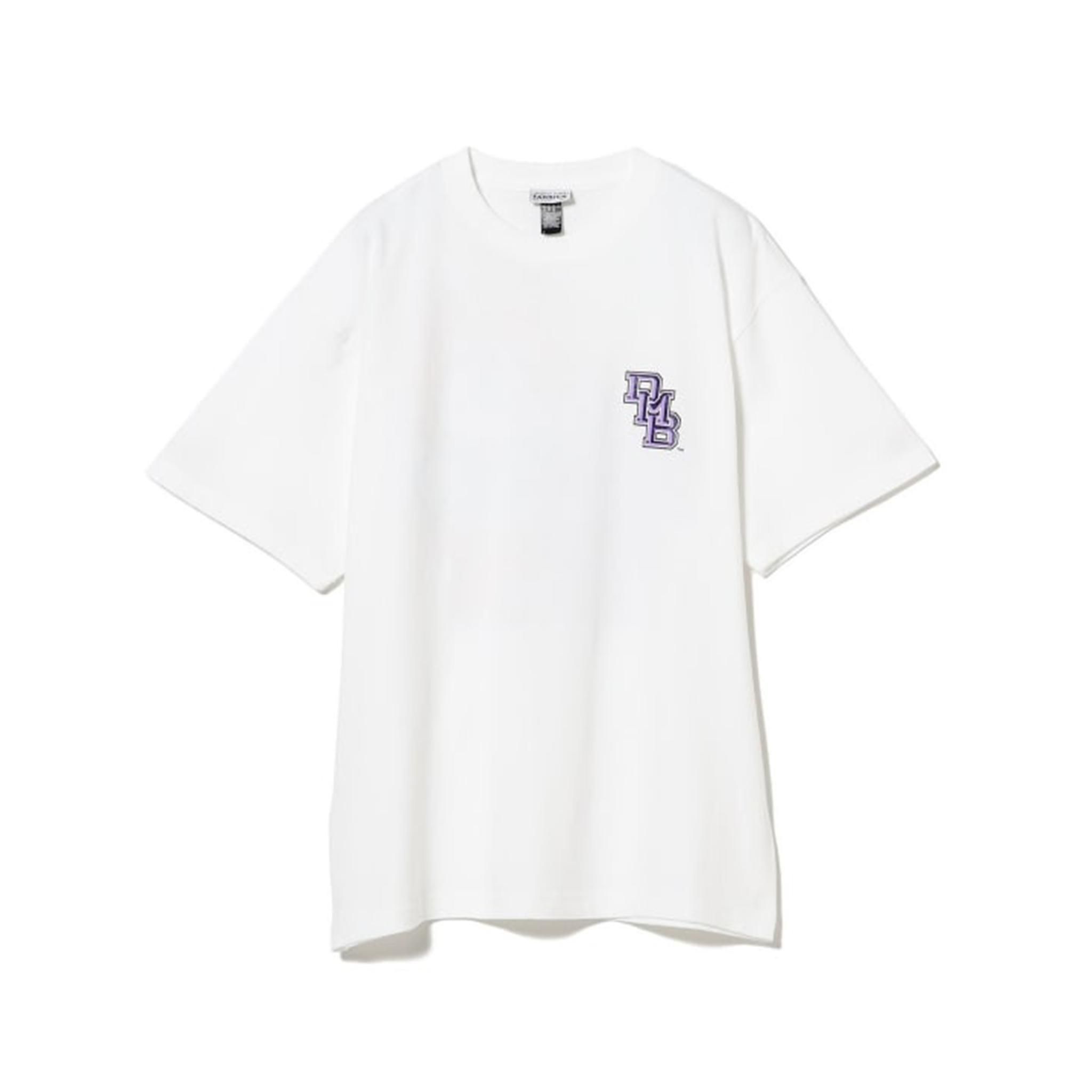 <img class='new_mark_img1' src='https://img.shop-pro.jp/img/new/icons5.gif' style='border:none;display:inline;margin:0px;padding:0px;width:auto;' />FABRICK  DMB / T-Shirt