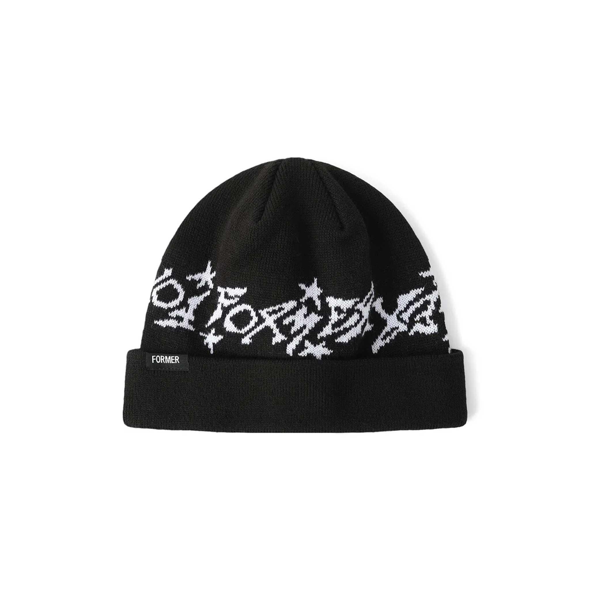 <img class='new_mark_img1' src='https://img.shop-pro.jp/img/new/icons5.gif' style='border:none;display:inline;margin:0px;padding:0px;width:auto;' />FORMER ASTRO BEANIE
