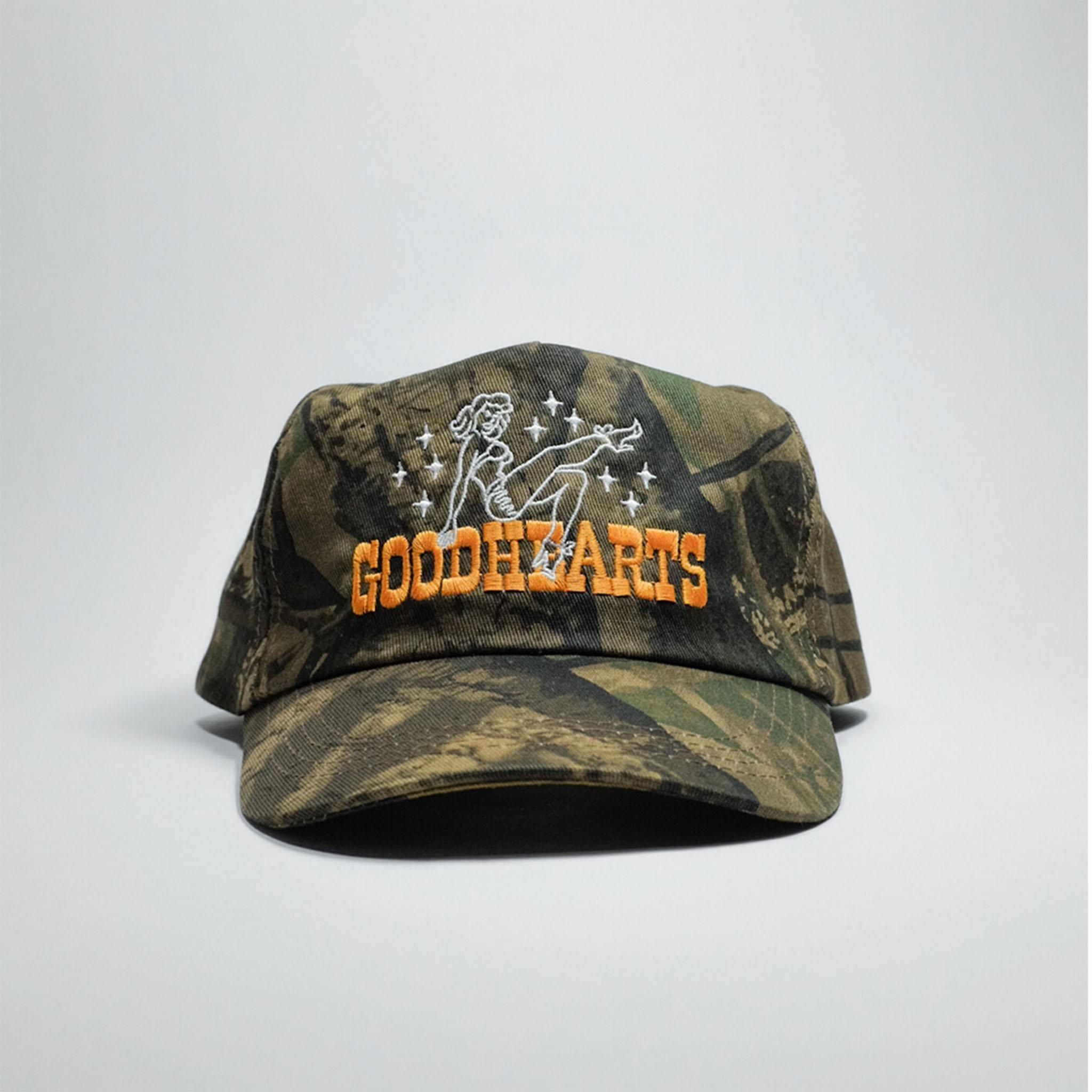 <img class='new_mark_img1' src='https://img.shop-pro.jp/img/new/icons5.gif' style='border:none;display:inline;margin:0px;padding:0px;width:auto;' />Goodhearts Surplus Souvenir Hat