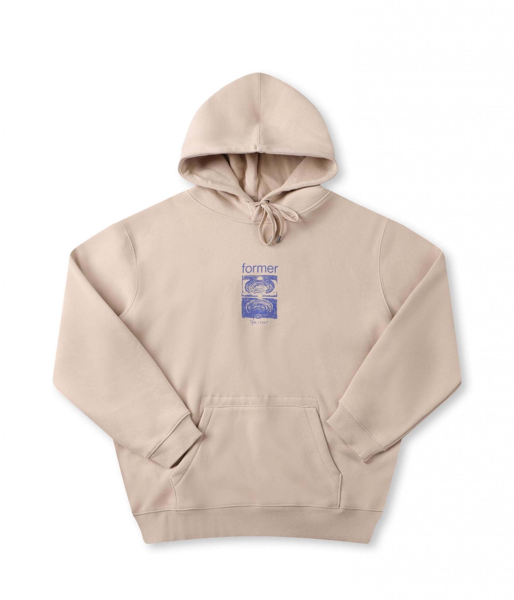 <img class='new_mark_img1' src='https://img.shop-pro.jp/img/new/icons5.gif' style='border:none;display:inline;margin:0px;padding:0px;width:auto;' />FORMER DANE CRUX HOODY