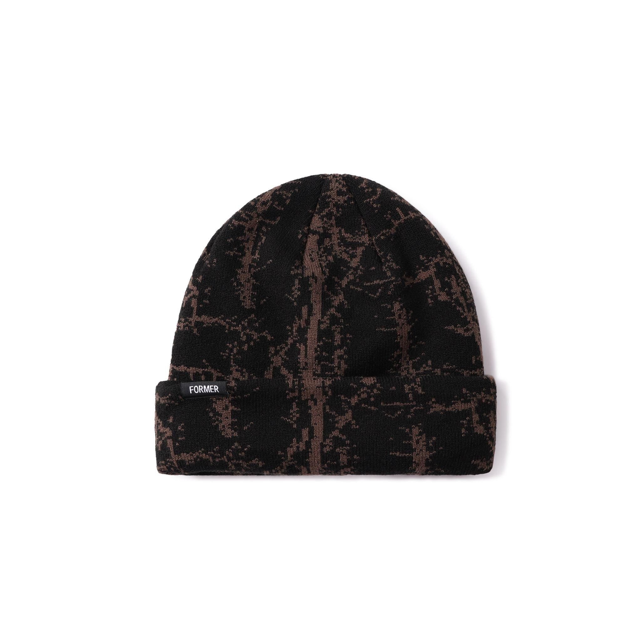 <img class='new_mark_img1' src='https://img.shop-pro.jp/img/new/icons5.gif' style='border:none;display:inline;margin:0px;padding:0px;width:auto;' />FORMER TURMOIL BEANIE