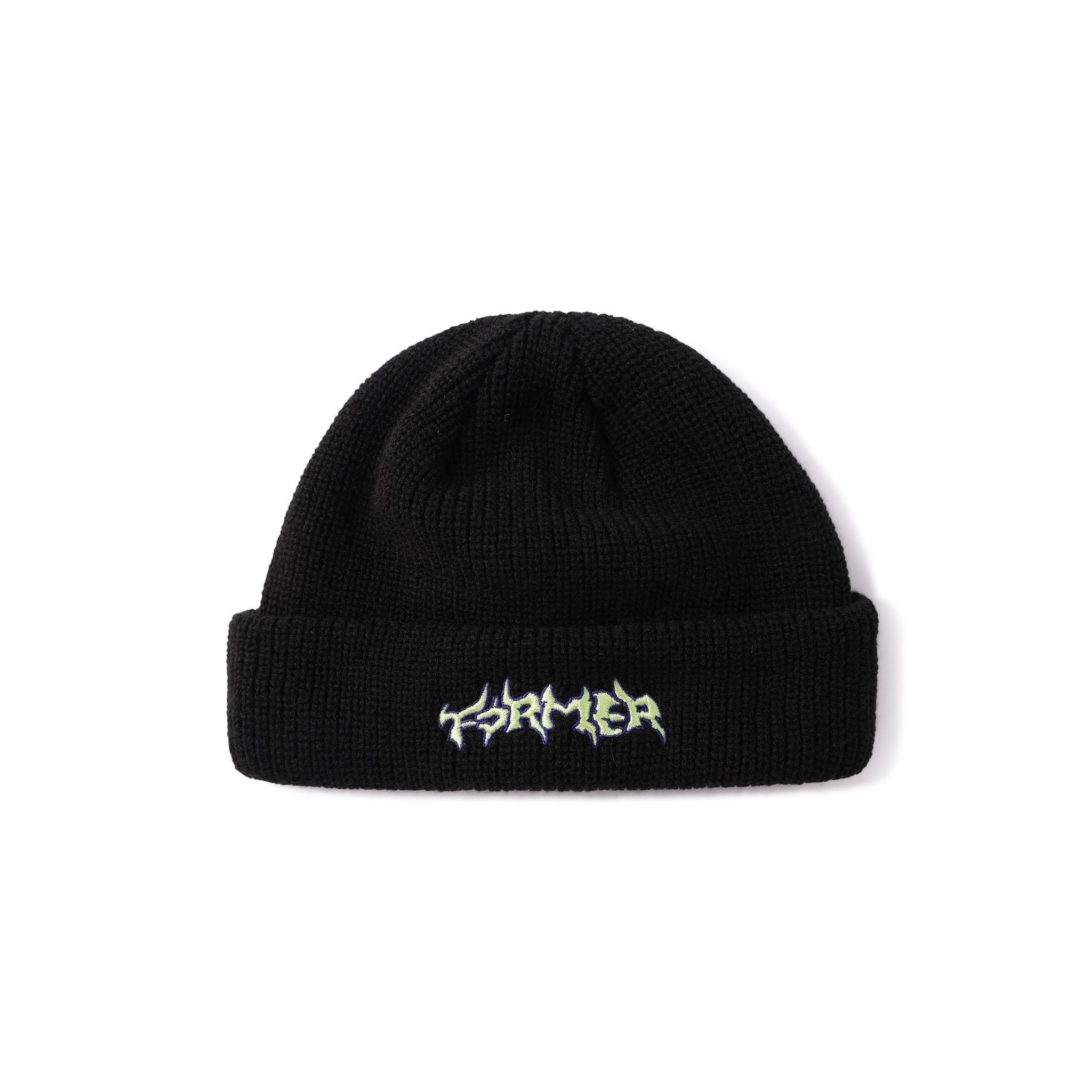 <img class='new_mark_img1' src='https://img.shop-pro.jp/img/new/icons5.gif' style='border:none;display:inline;margin:0px;padding:0px;width:auto;' />FORMER PROSCRIPTION BEANIE