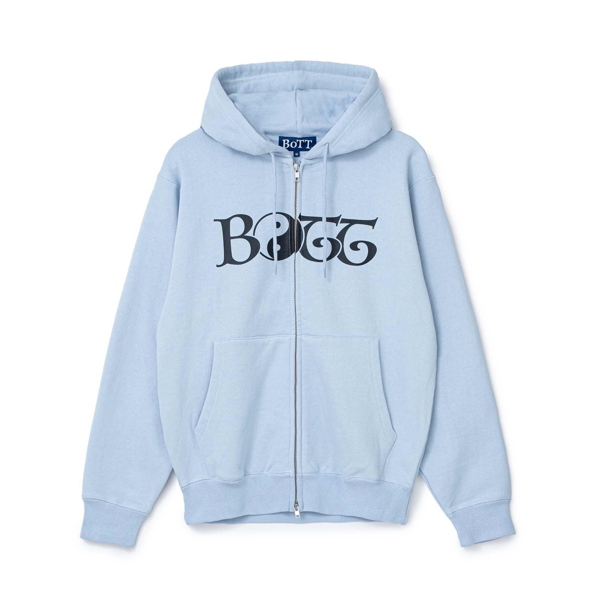 <img class='new_mark_img1' src='https://img.shop-pro.jp/img/new/icons5.gif' style='border:none;display:inline;margin:0px;padding:0px;width:auto;' />BoTT 2Y Zip Hoodie
