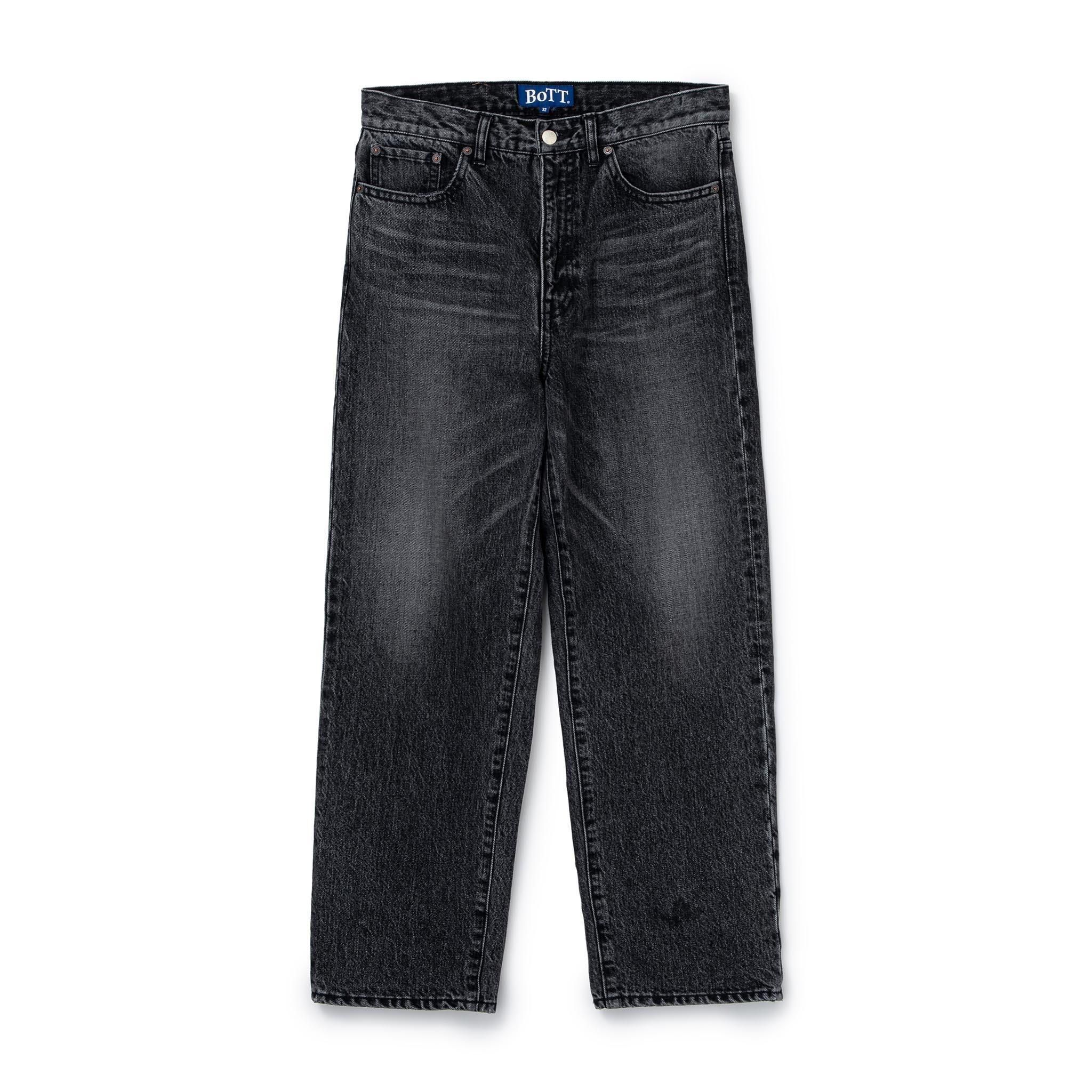 <img class='new_mark_img1' src='https://img.shop-pro.jp/img/new/icons5.gif' style='border:none;display:inline;margin:0px;padding:0px;width:auto;' />BoTT Loose-Fit Jean